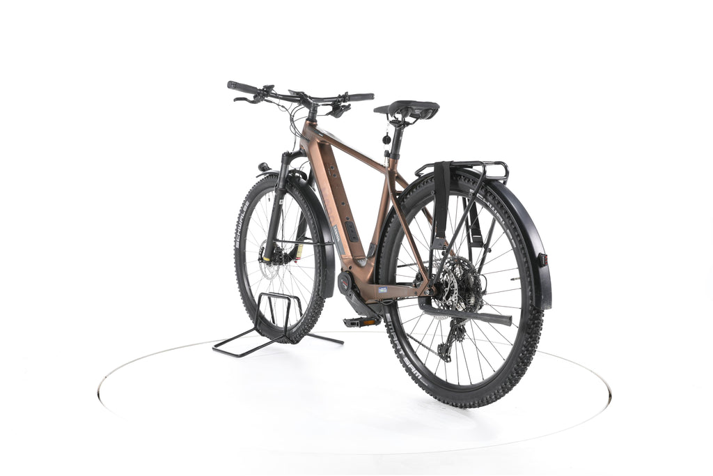Canyon Pathlite:ON 6 Trekking E-Bike - Image 9