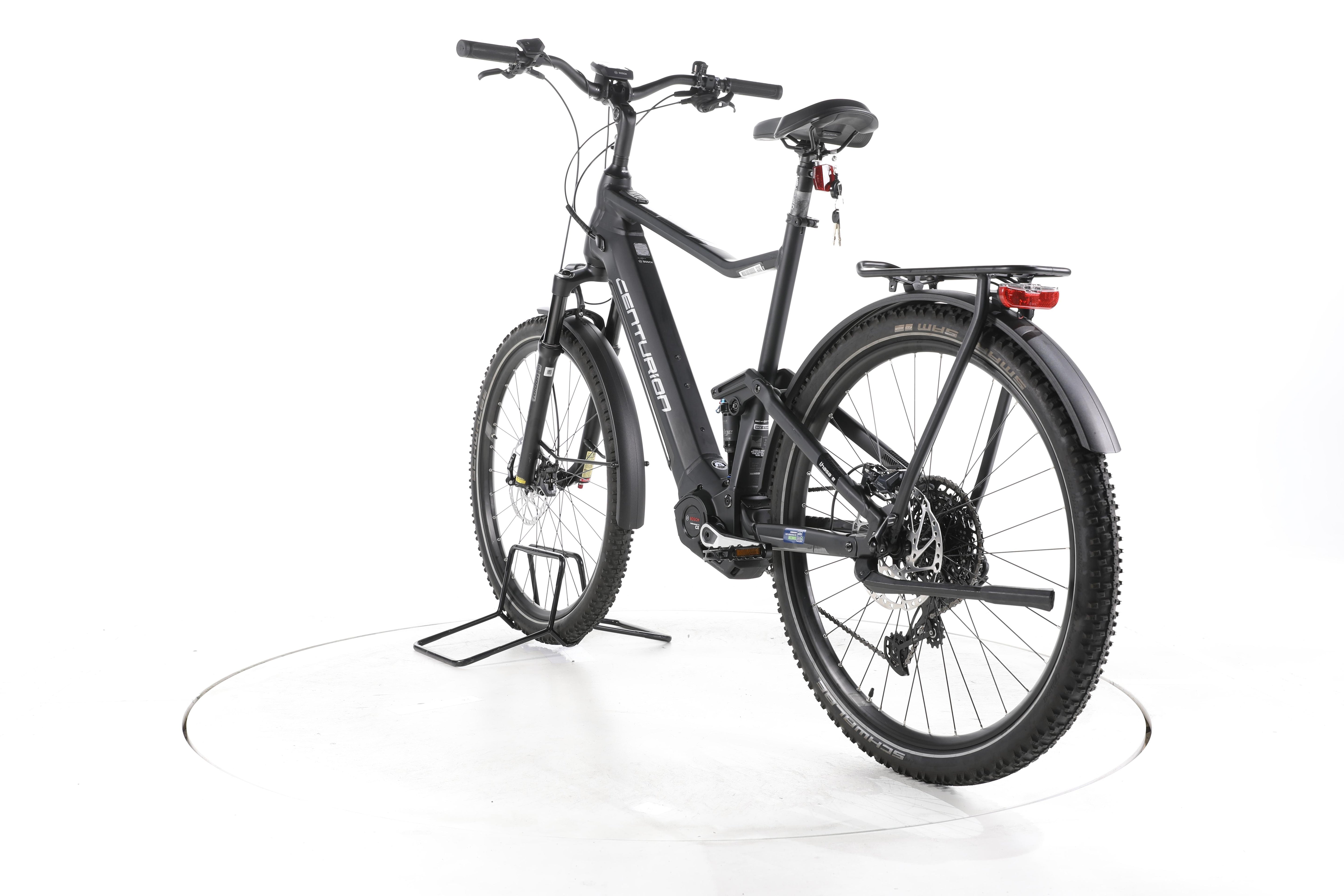 Centurion Lhasa E R860I EQ Trekking E-Bike - Image 9