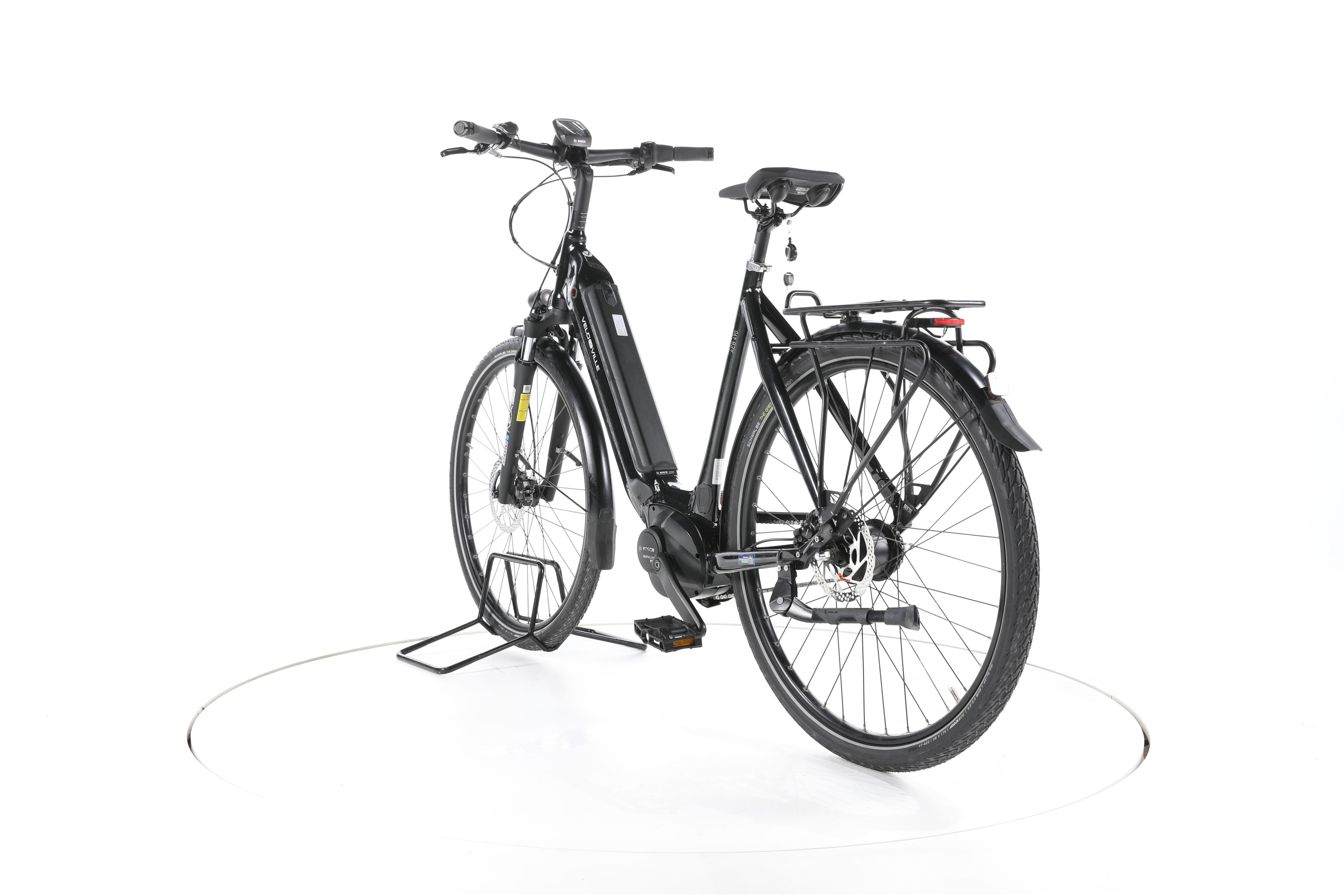 Velo de Ville AEB 490 City E-Bike Tiefeinsteiger - Image 9