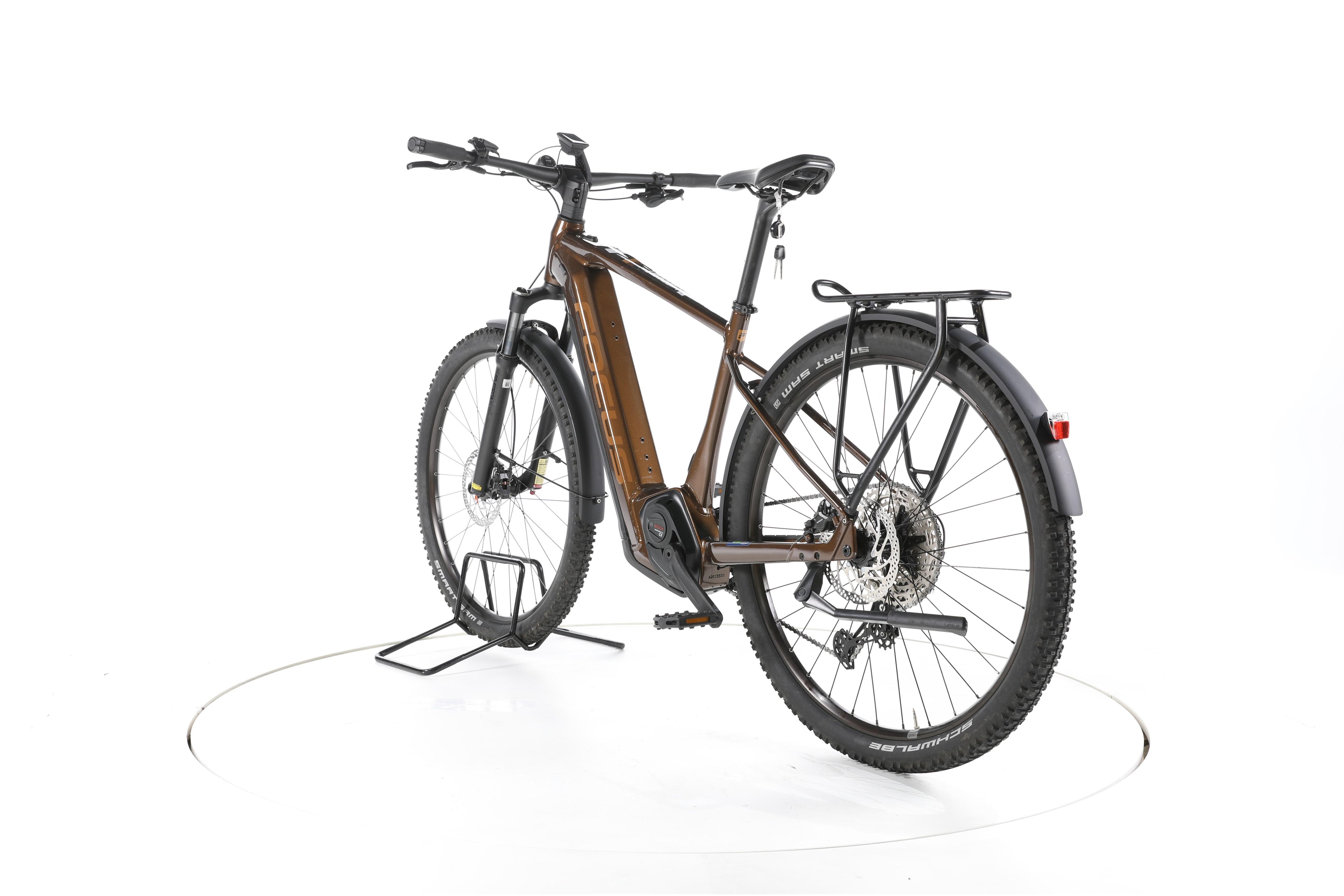 Focus Aventura² 6.8 Trekking E-Bike - Image 9