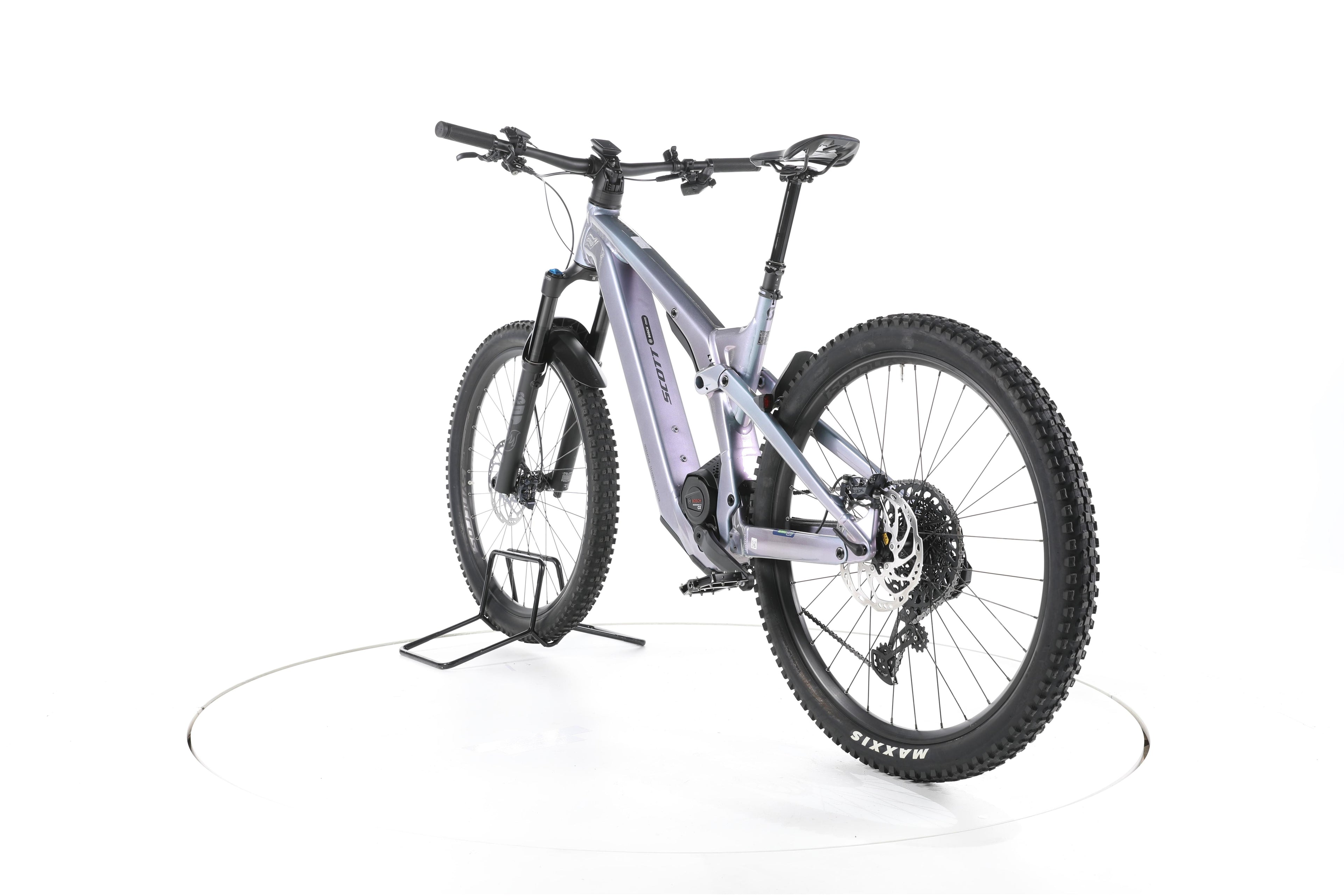 Scott Patron eRIDE 910 Fully E-Bike 2023 - Image 9