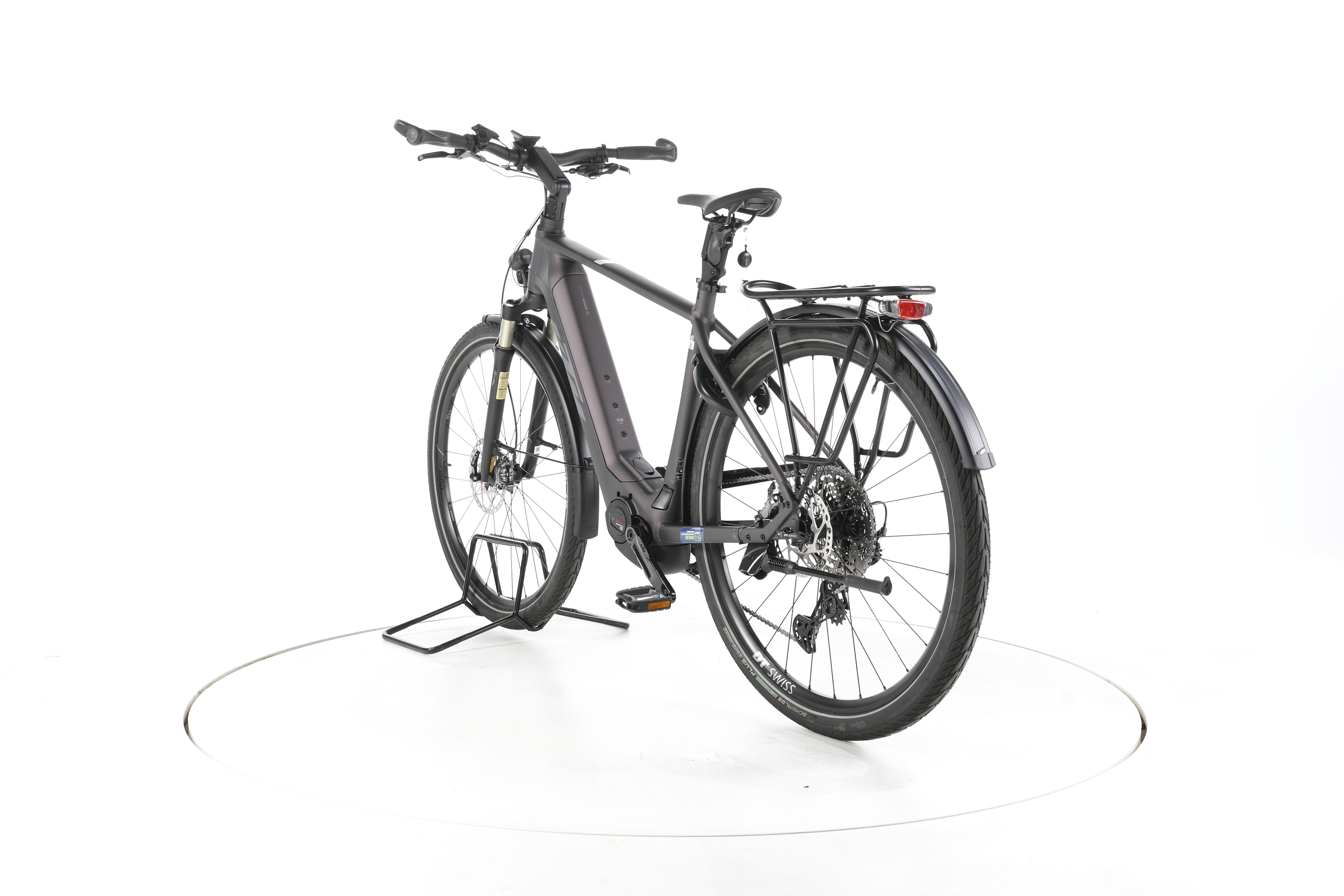 KTM Macina Style 710 Trekking E-Bike Tiefeinsteiger - Image 9