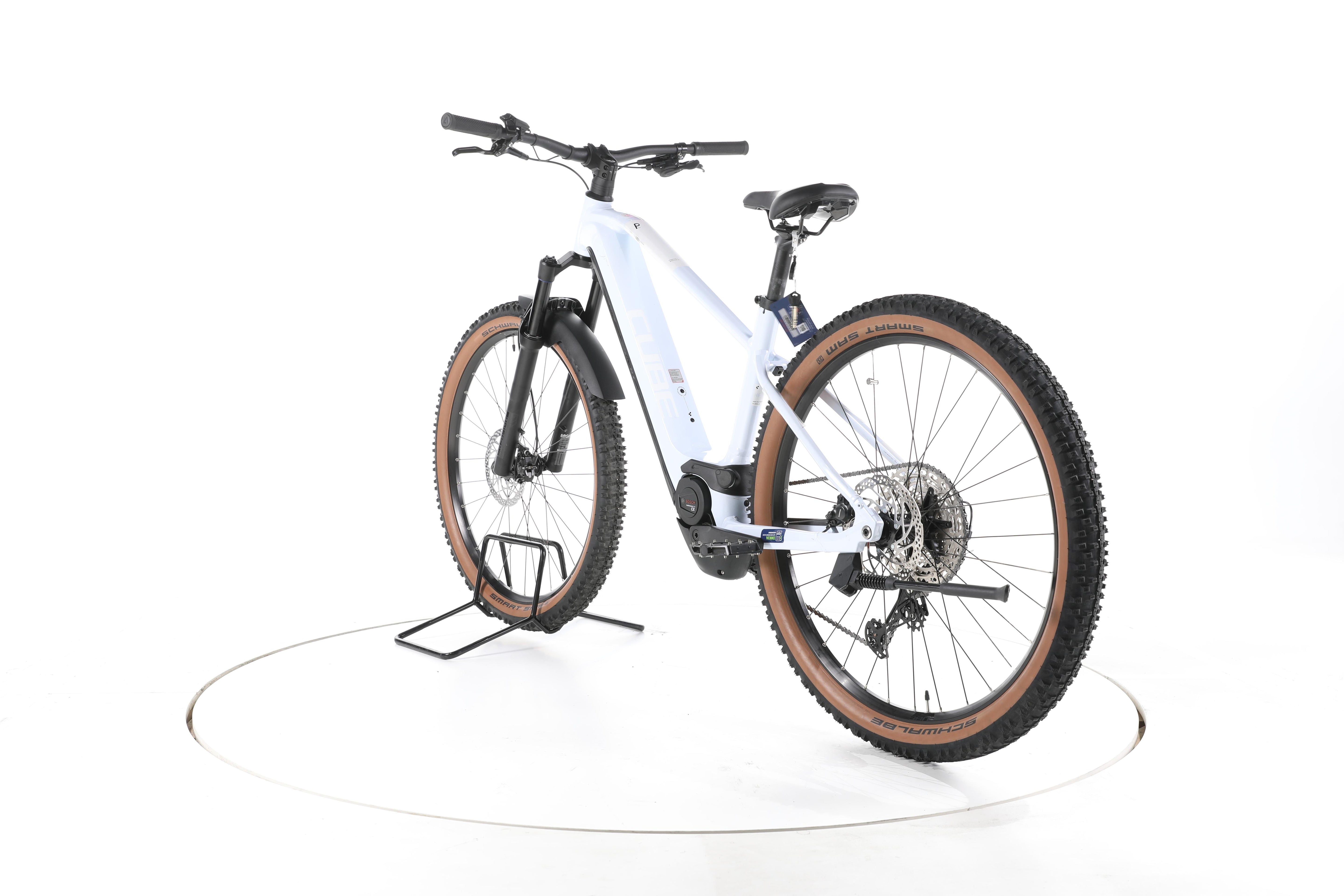 Cube Reaction Hybrid Pro E-Bike - Image 9