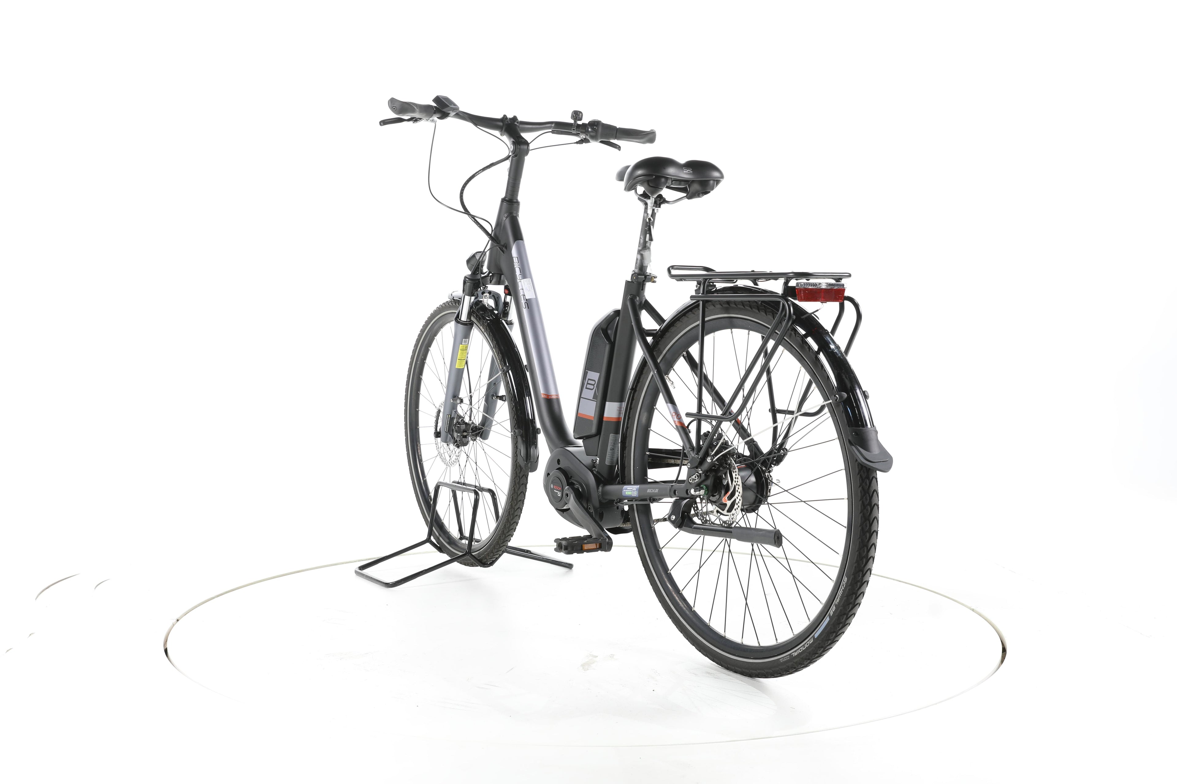 Bicycles Faro 8.5 City E-Bike Tiefeinsteiger - Image 9
