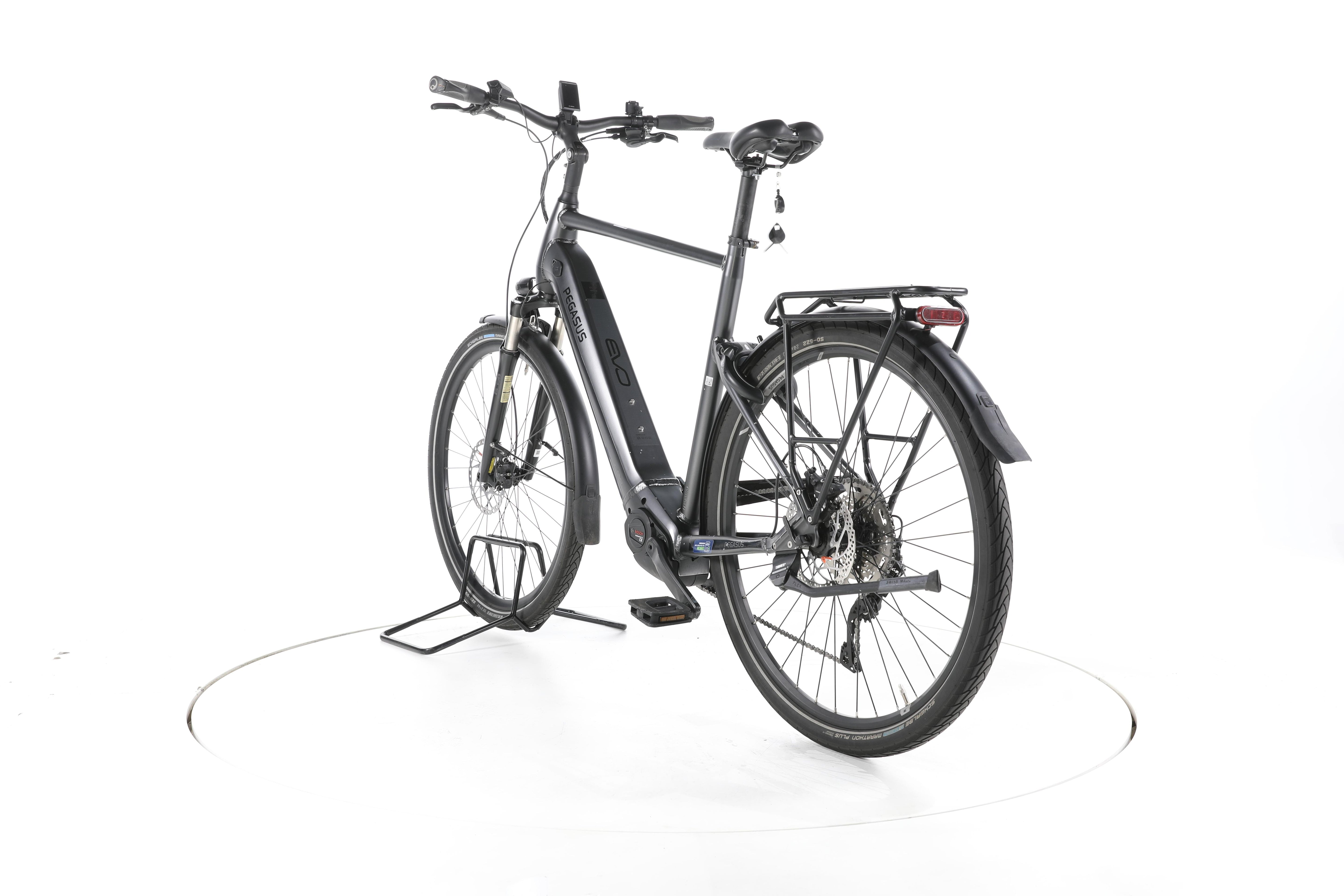 Pegasus Premio Evo 10 Lite Trekking E-Bike - Image 9