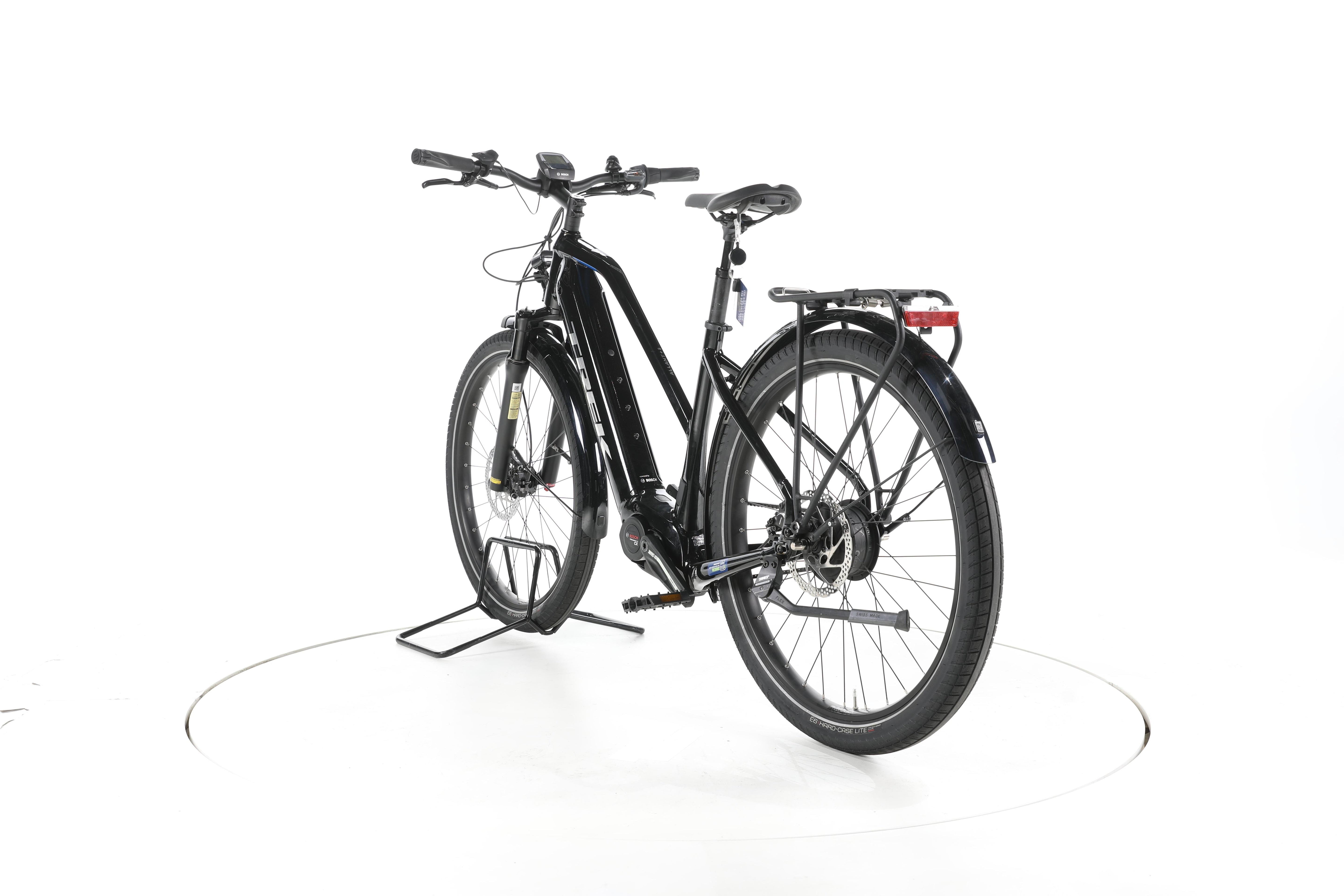 Trek Allant+ 9 Trekking E-Bike - Image 9