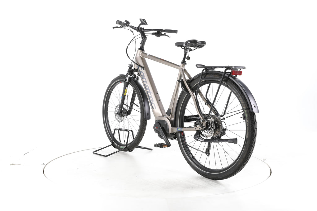 Corratec E-Series Trekking E-Bike 2024 - Image 9