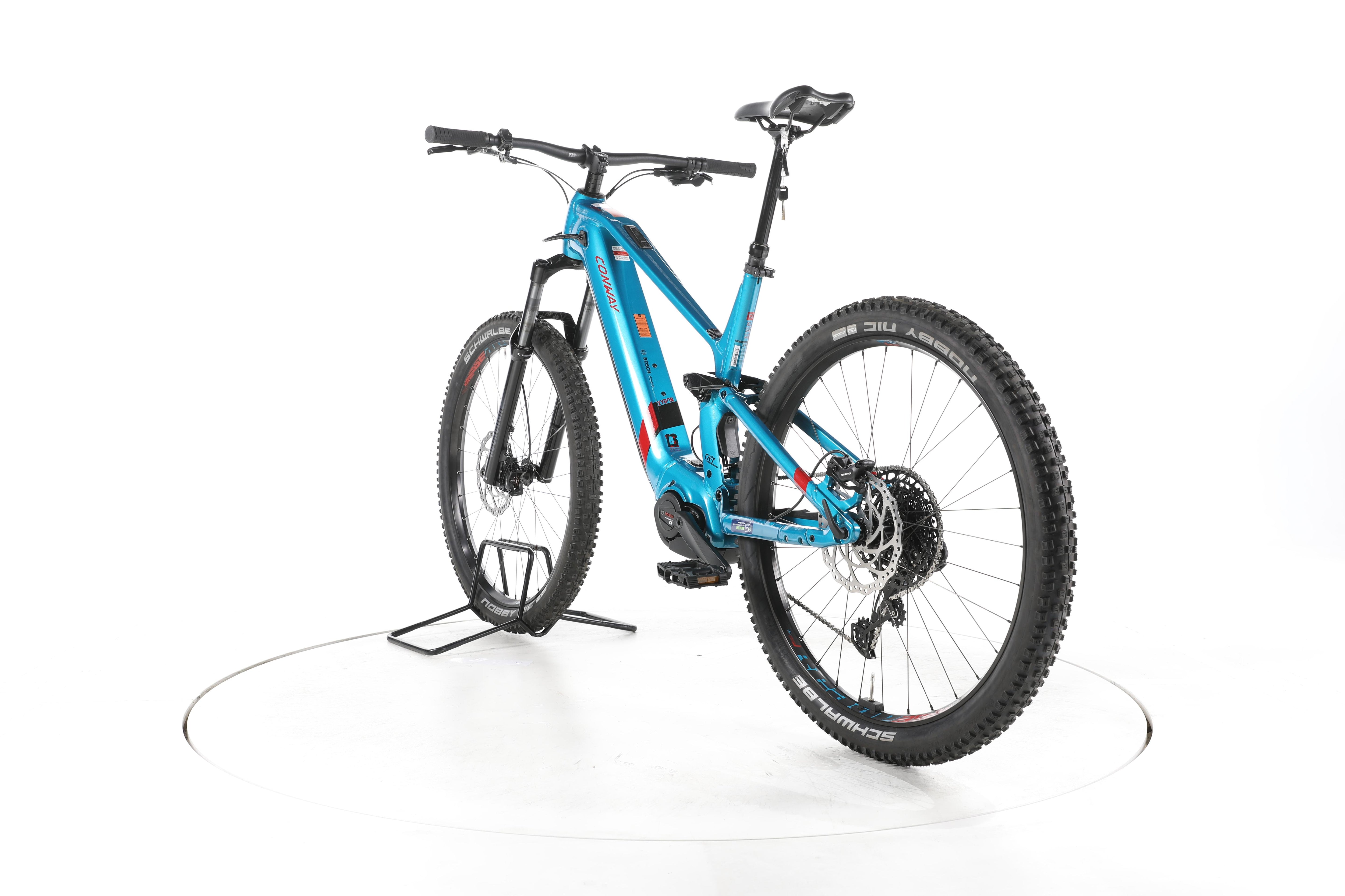 Conway Xyron S 2.9 E-Bike Fully - Image 9