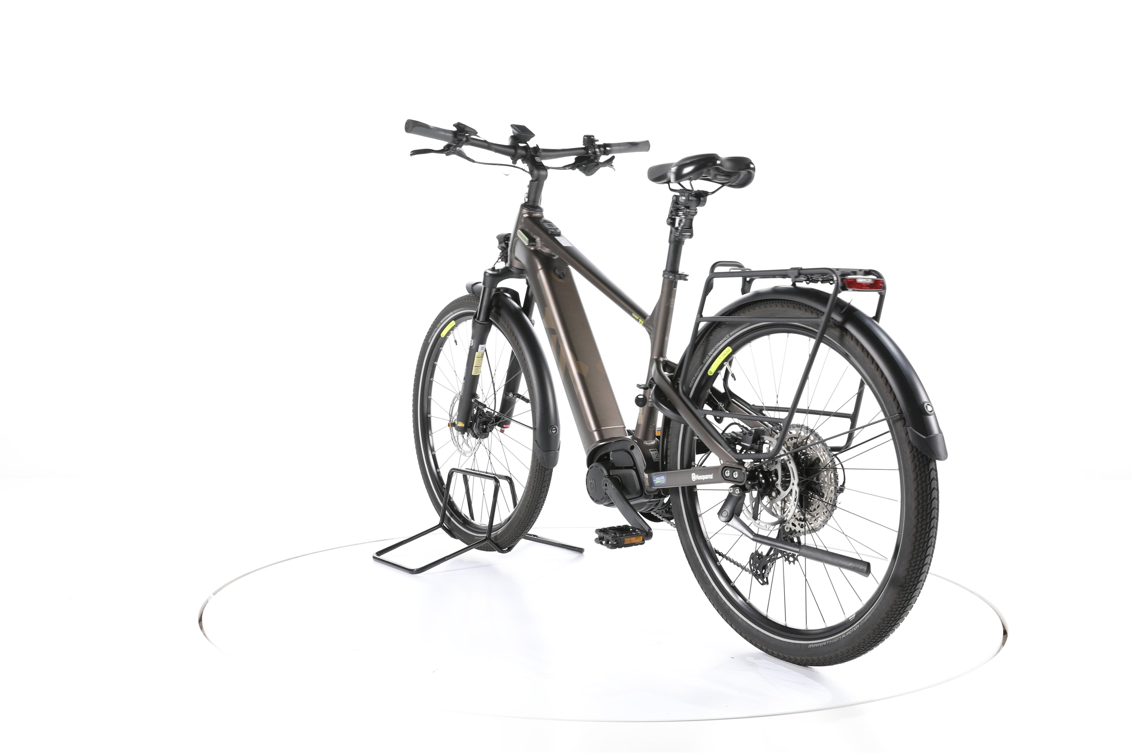 Husqvarna E-Bicycles Tourer T2 Trekking E-Bike 2023 - Image 9