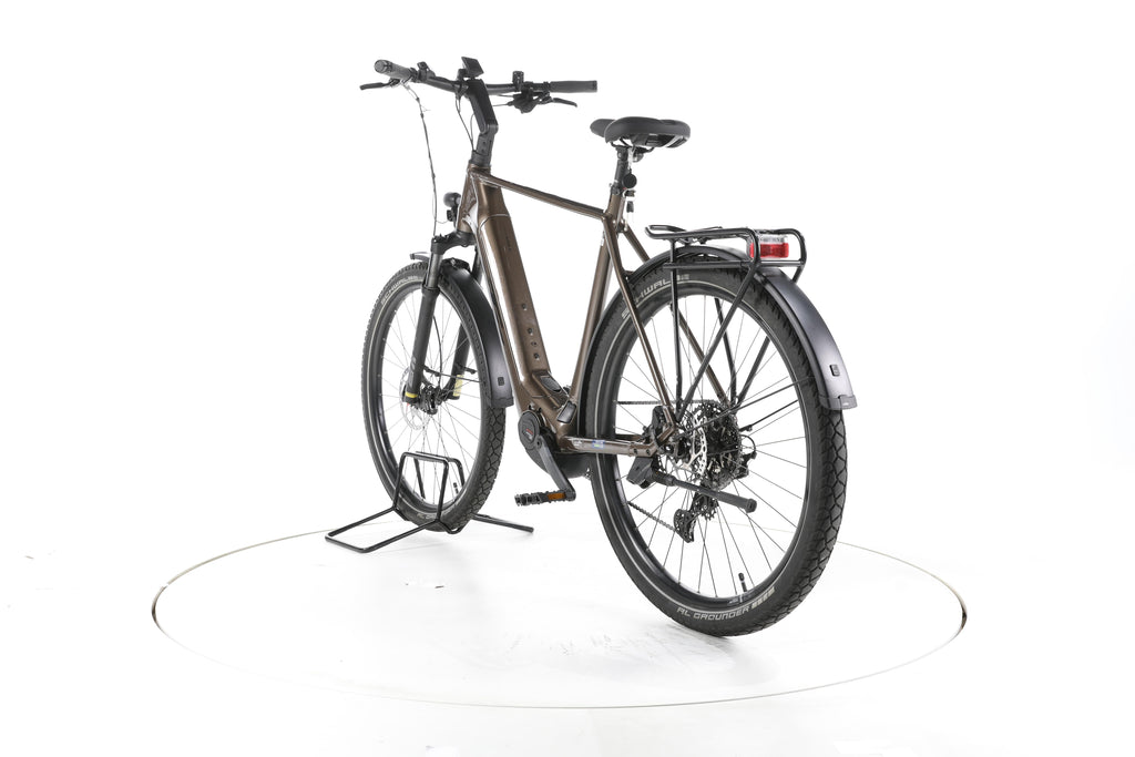 KTM Macina Gran 710 Trekking E-Bike - Image 9
