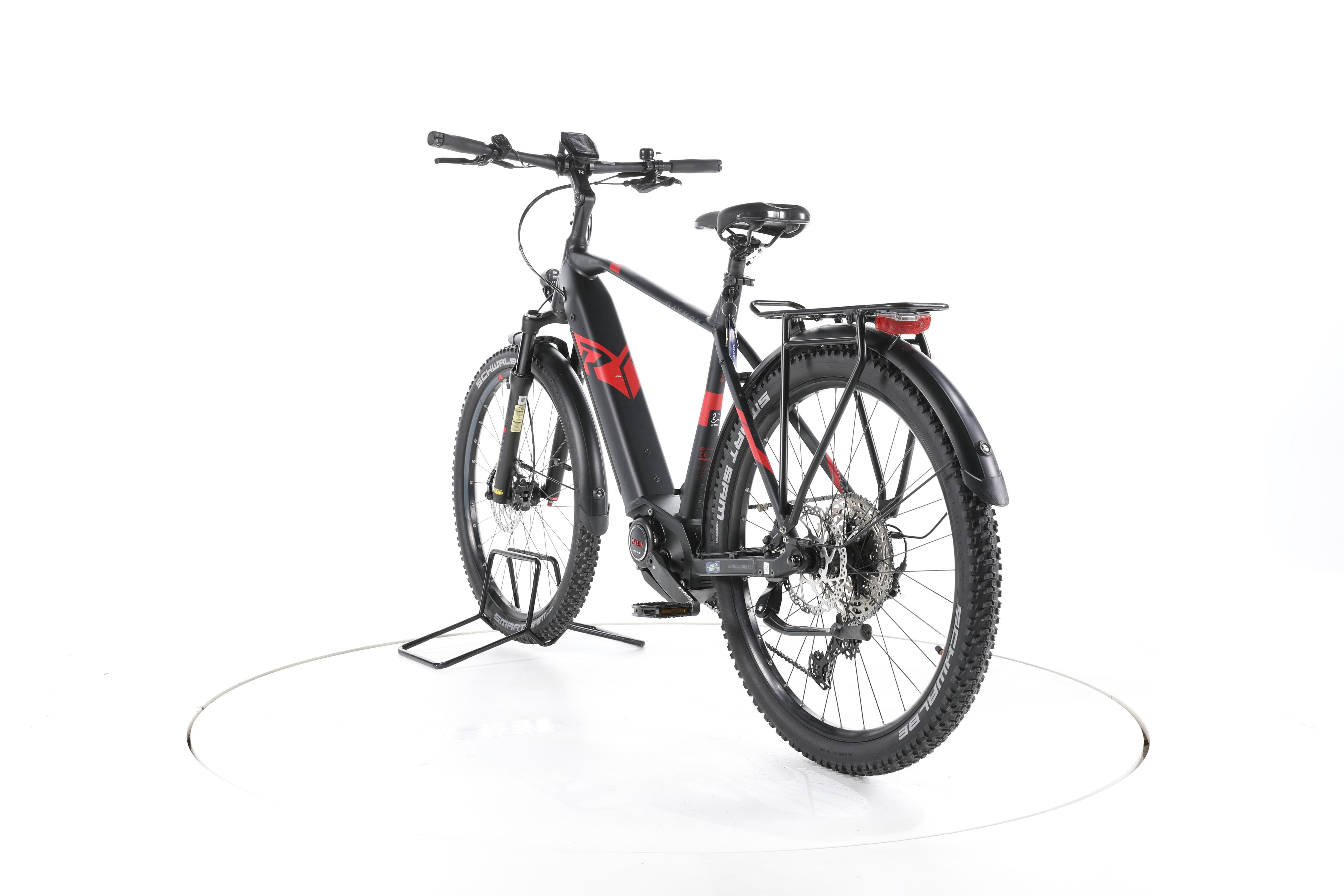 R Raymon CrossRay E 7.0 H56 Trekking E-Bike - Image 9