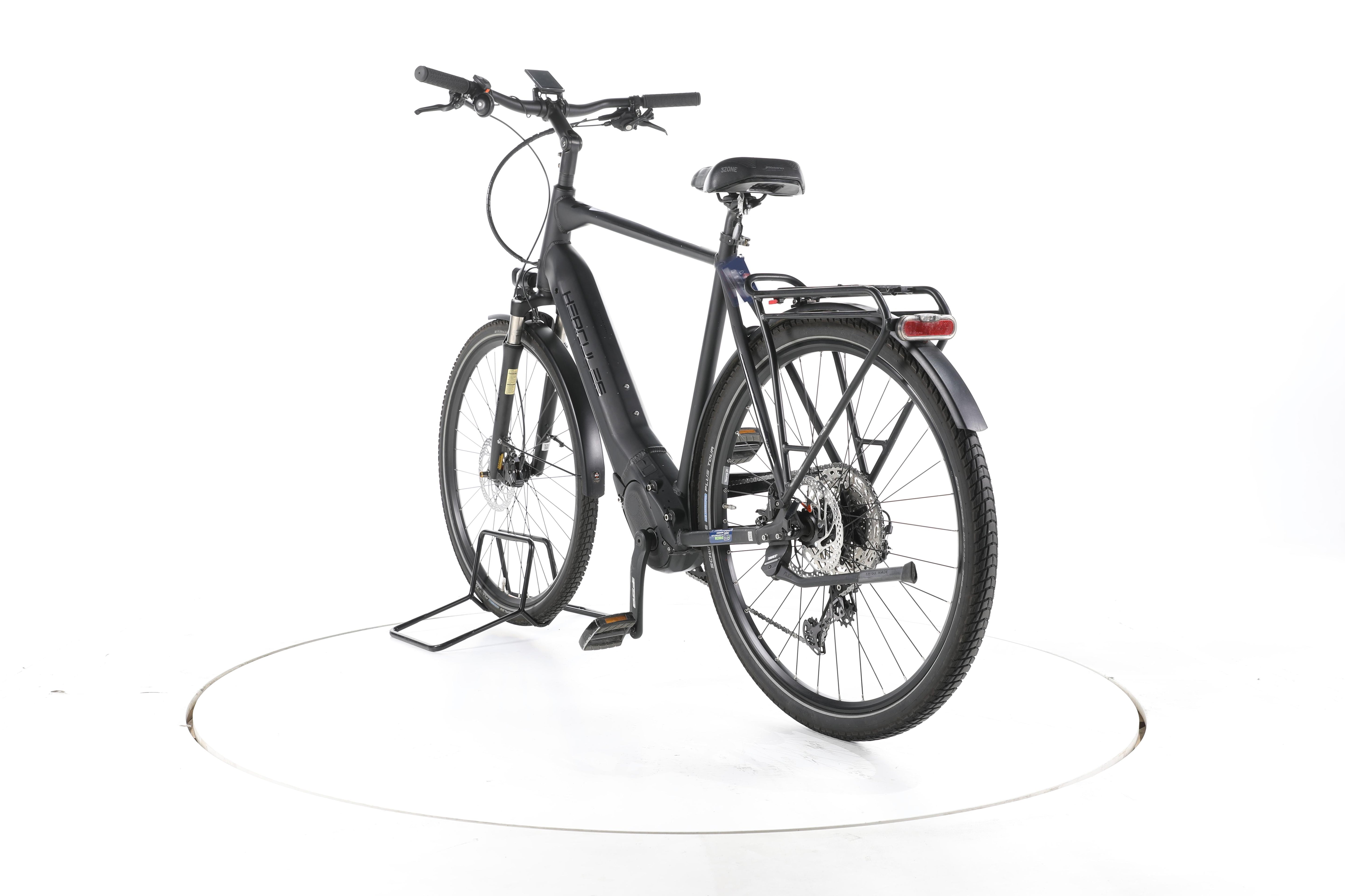 Hercules Pasero Pro I-12 Trekking E-Bike - Image 9