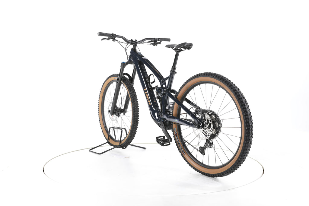Trek Fuel EXe 8 XT Fully E-Bike Carbon 2024 - Image 9