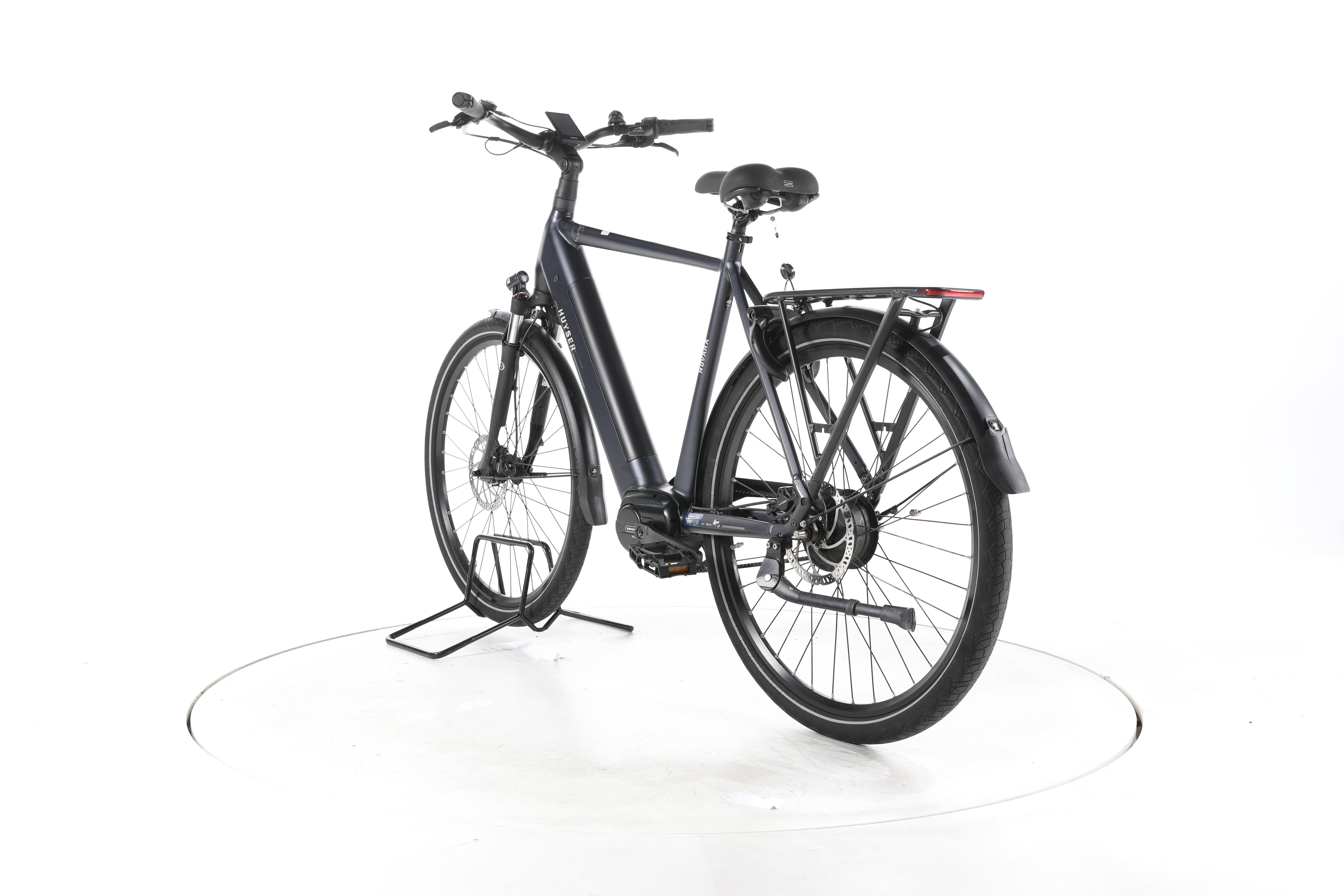 HUYSER Novara City E-Bike - Image 9