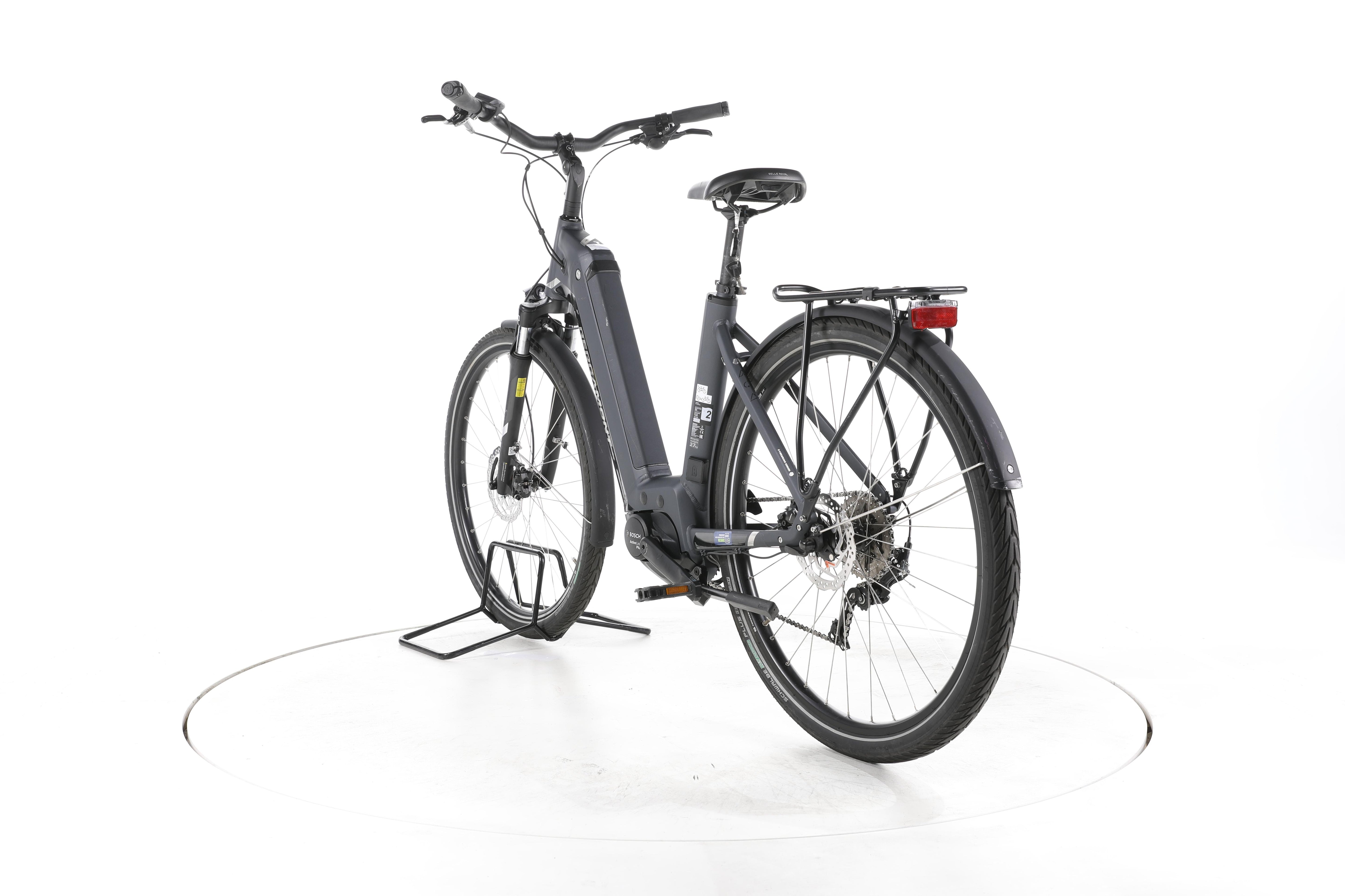 Bergamont E-Horizon Tour Trekking E-Bike Tiefeinsteiger - Image 9