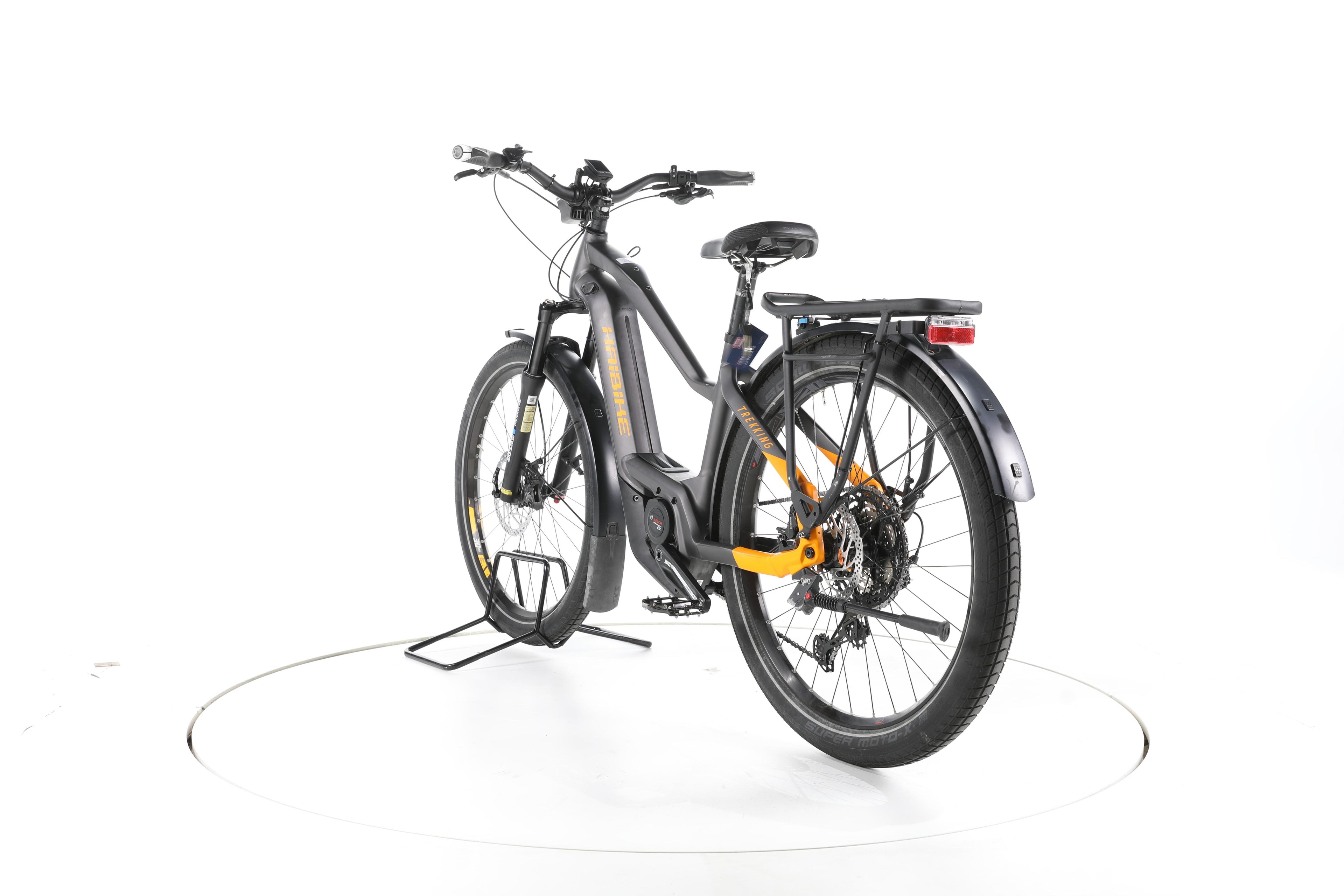 Haibike Trekking 10 Trekking E-Bike - Image 9