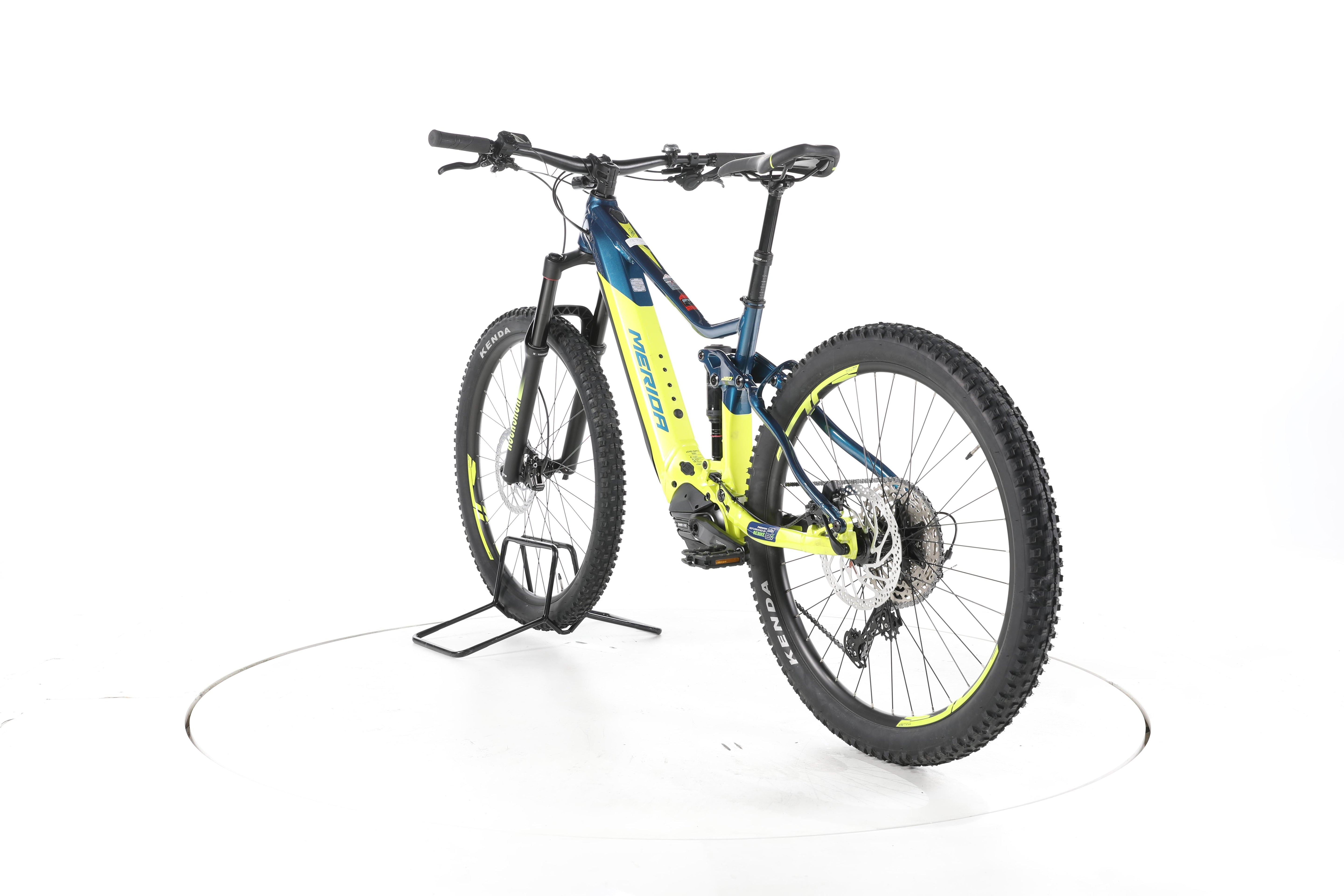 Merida eONE-Sixty 575 EP1 Fully E-Bike - Image 9