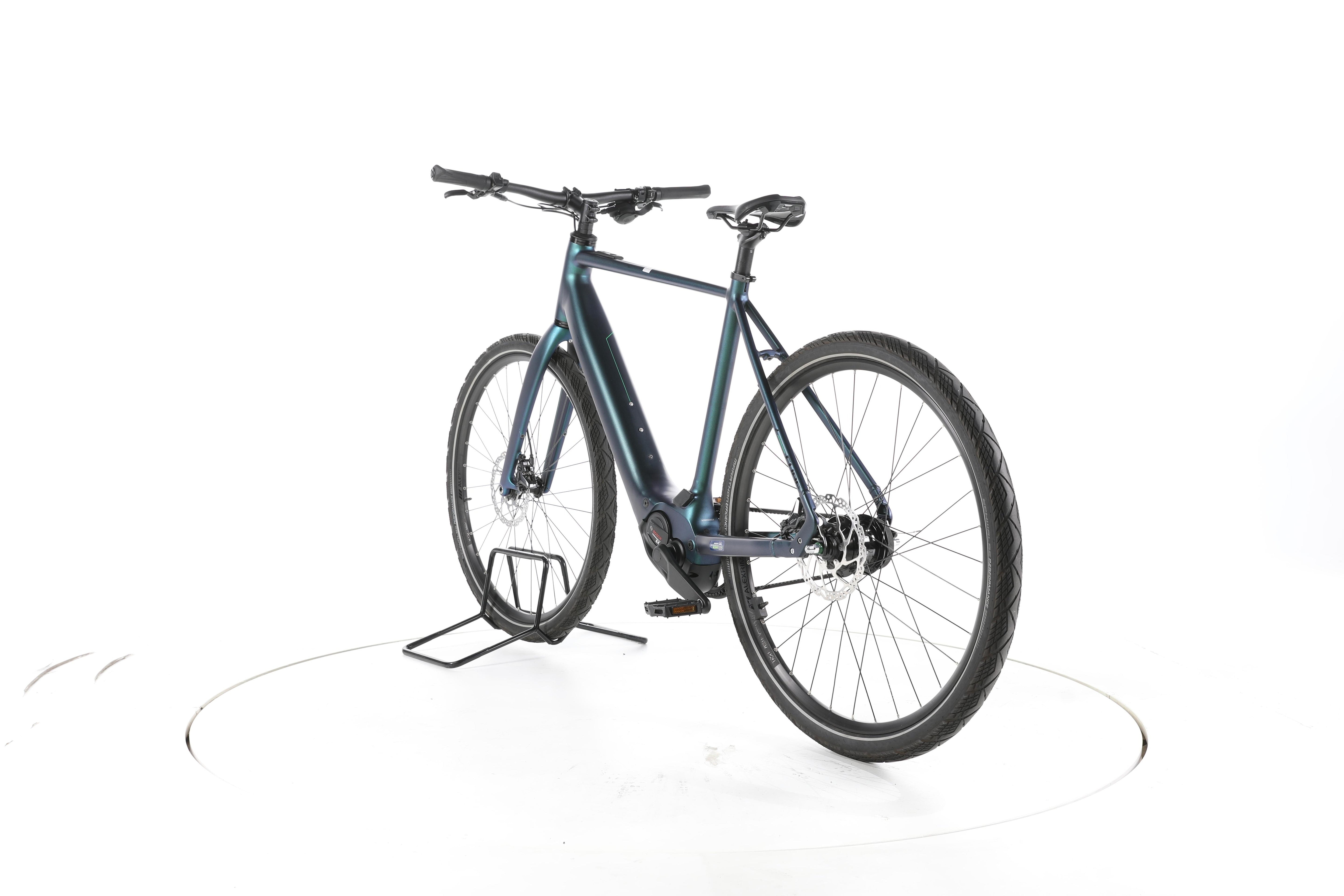 Cube Editor Hybrid SLT 400X City E-Bike 2024 - Image 9