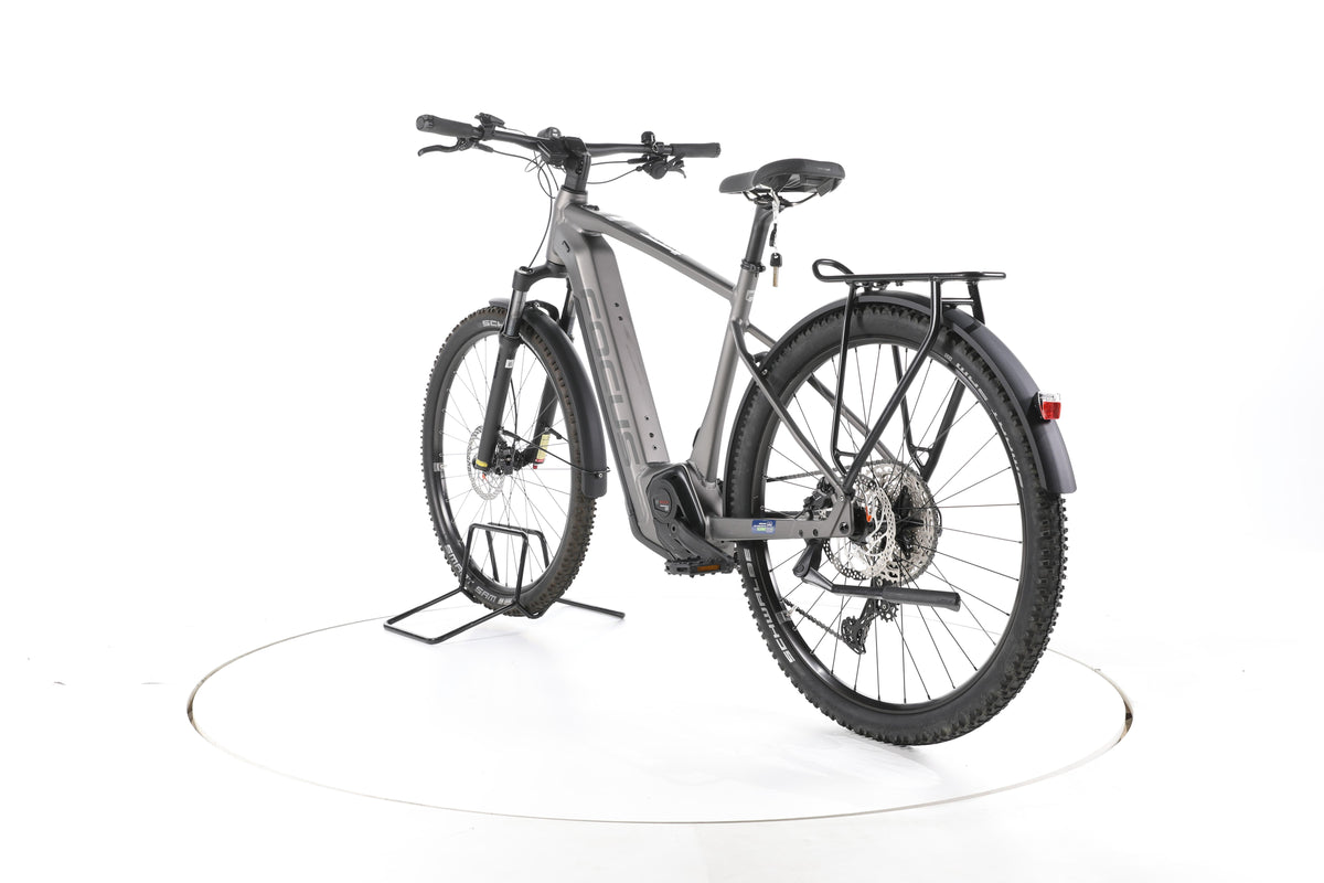 Focus Aventura² 6.8 Trekking E-Bike - Image 9