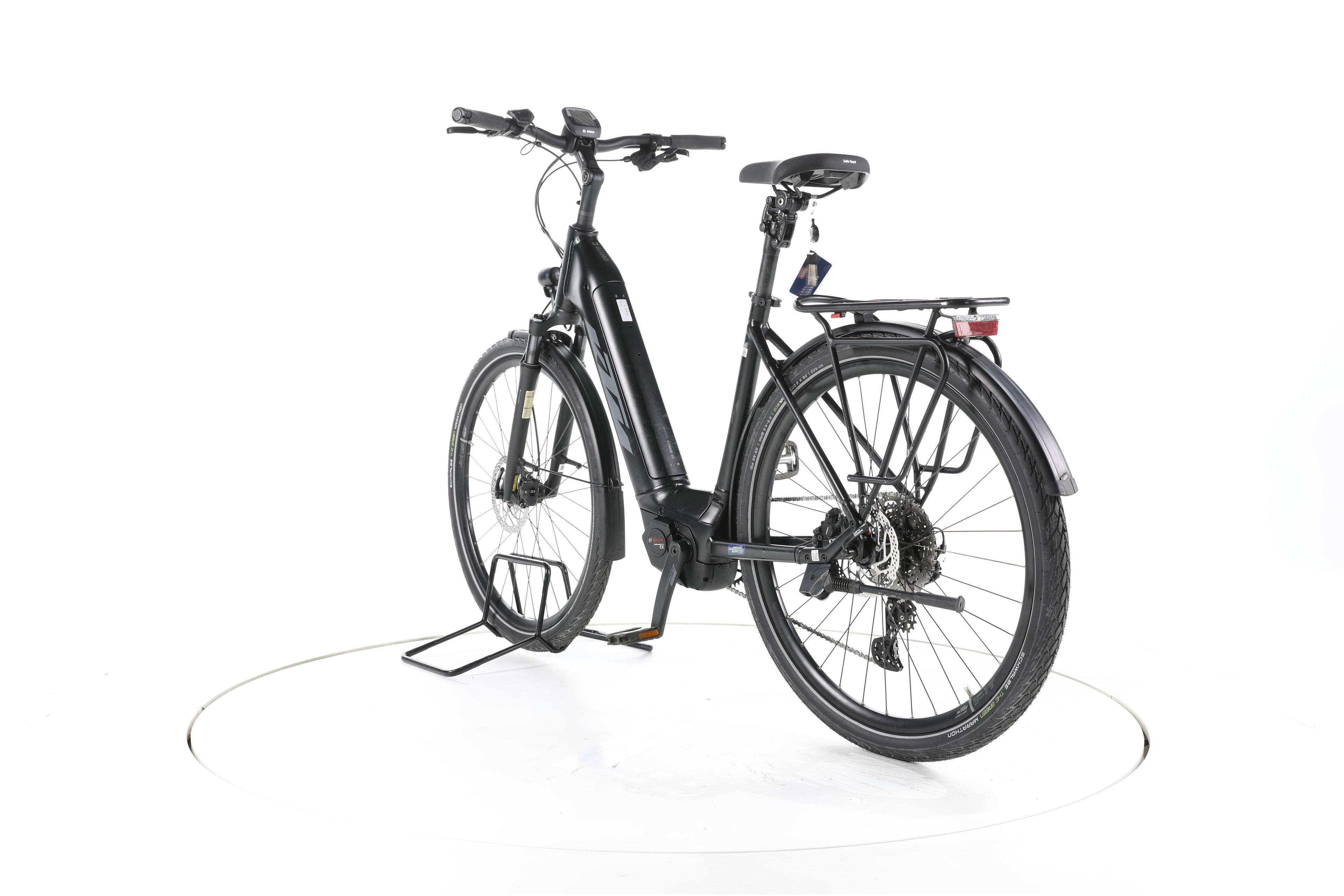 KTM ZEG CENTO 10 Trekking E-Bike Tiefeinsteiger - Image 9