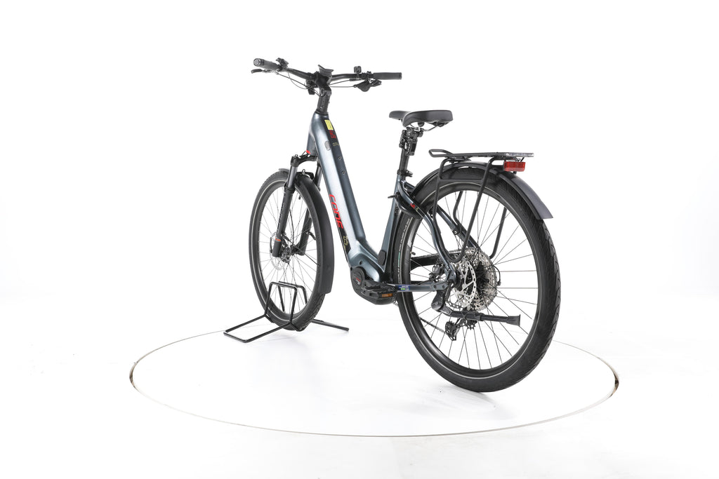 CONE Bikes eStreet IN Jubilee Trekking E-Bike Tiefeinsteiger - Image 9