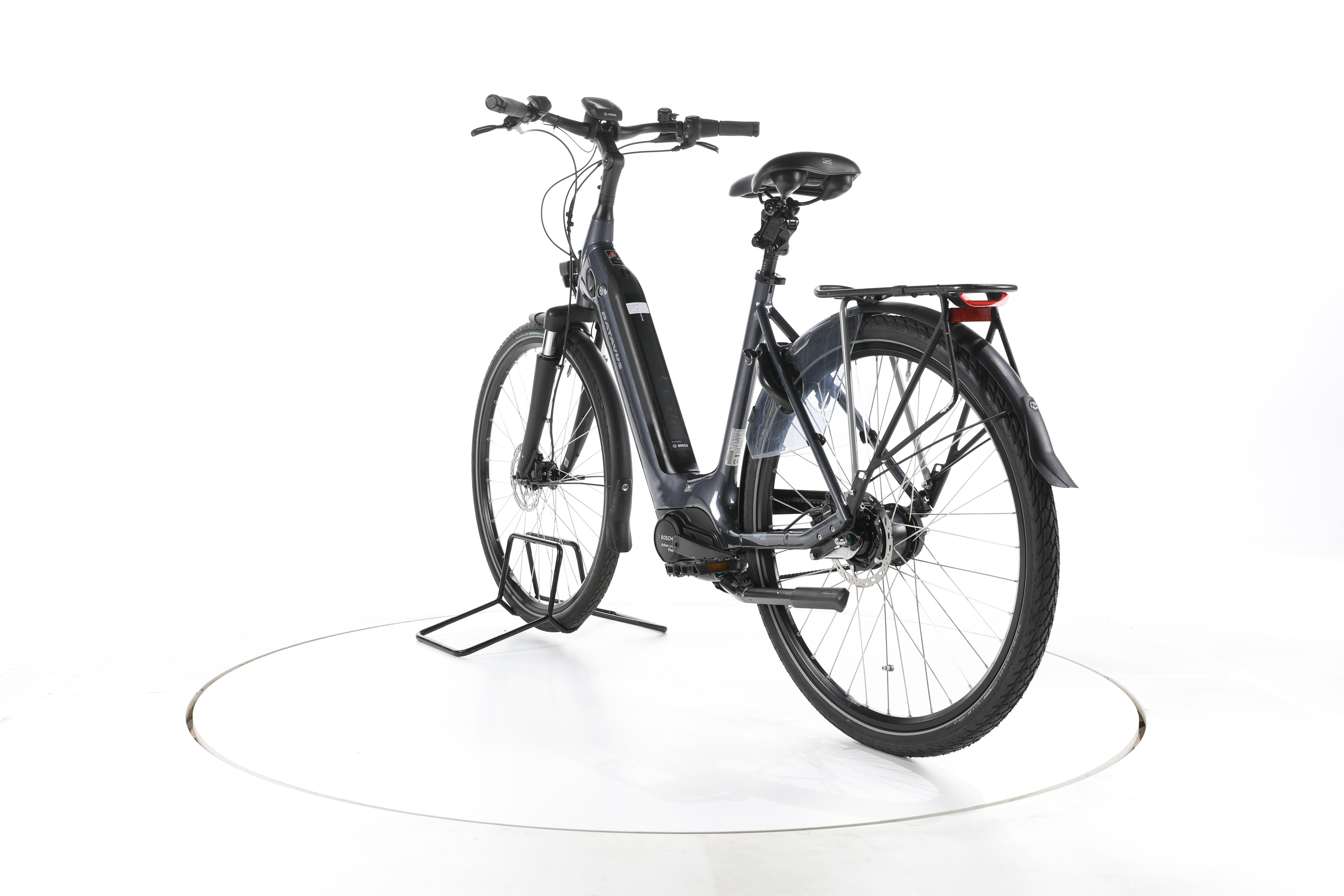 Batavus Finez E-go® Power Exclusive RT City E-Bike Tiefeinsteiger - Image 9