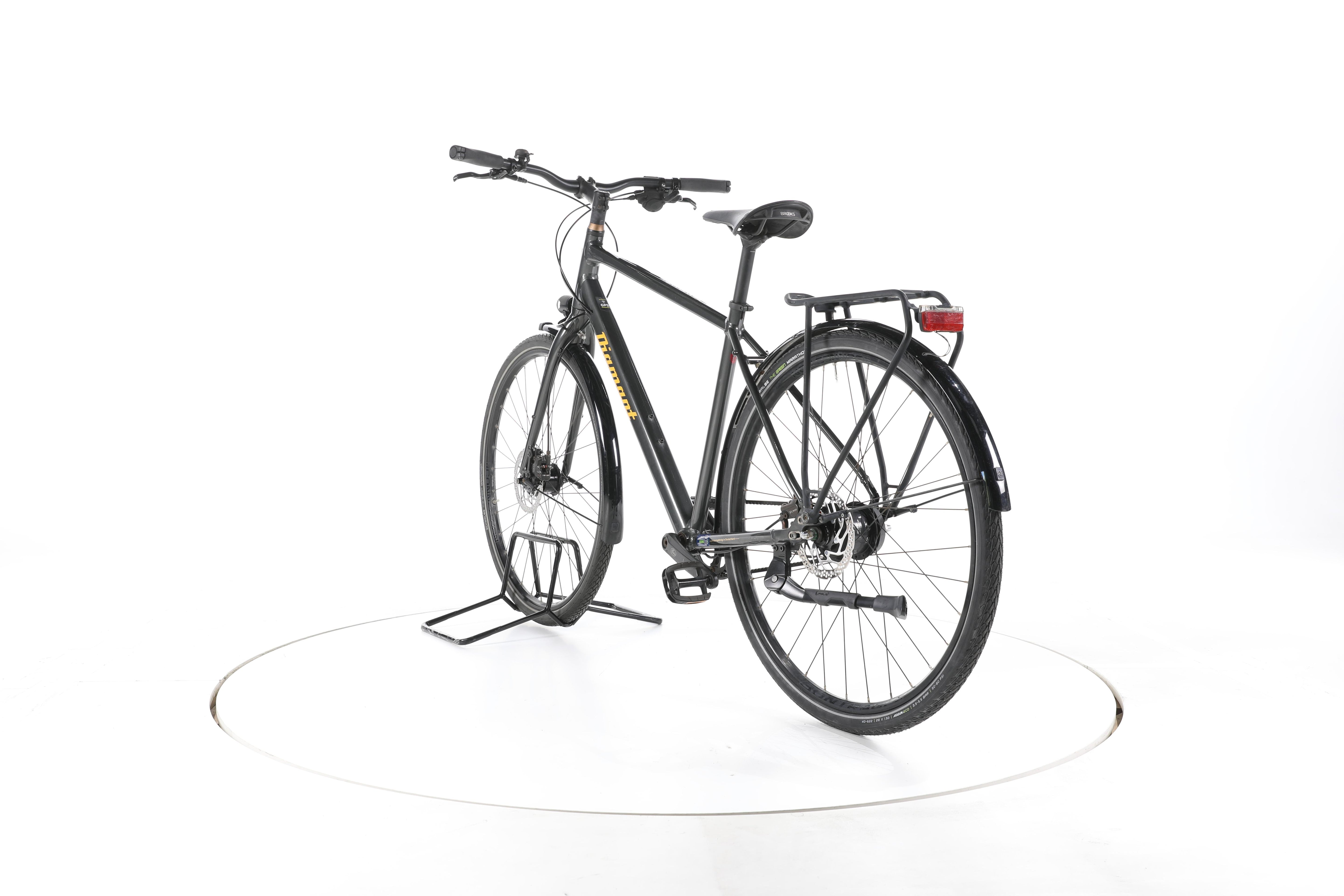 Diamant 247 Deluxe Fahrrad City & Trekking - Image 9