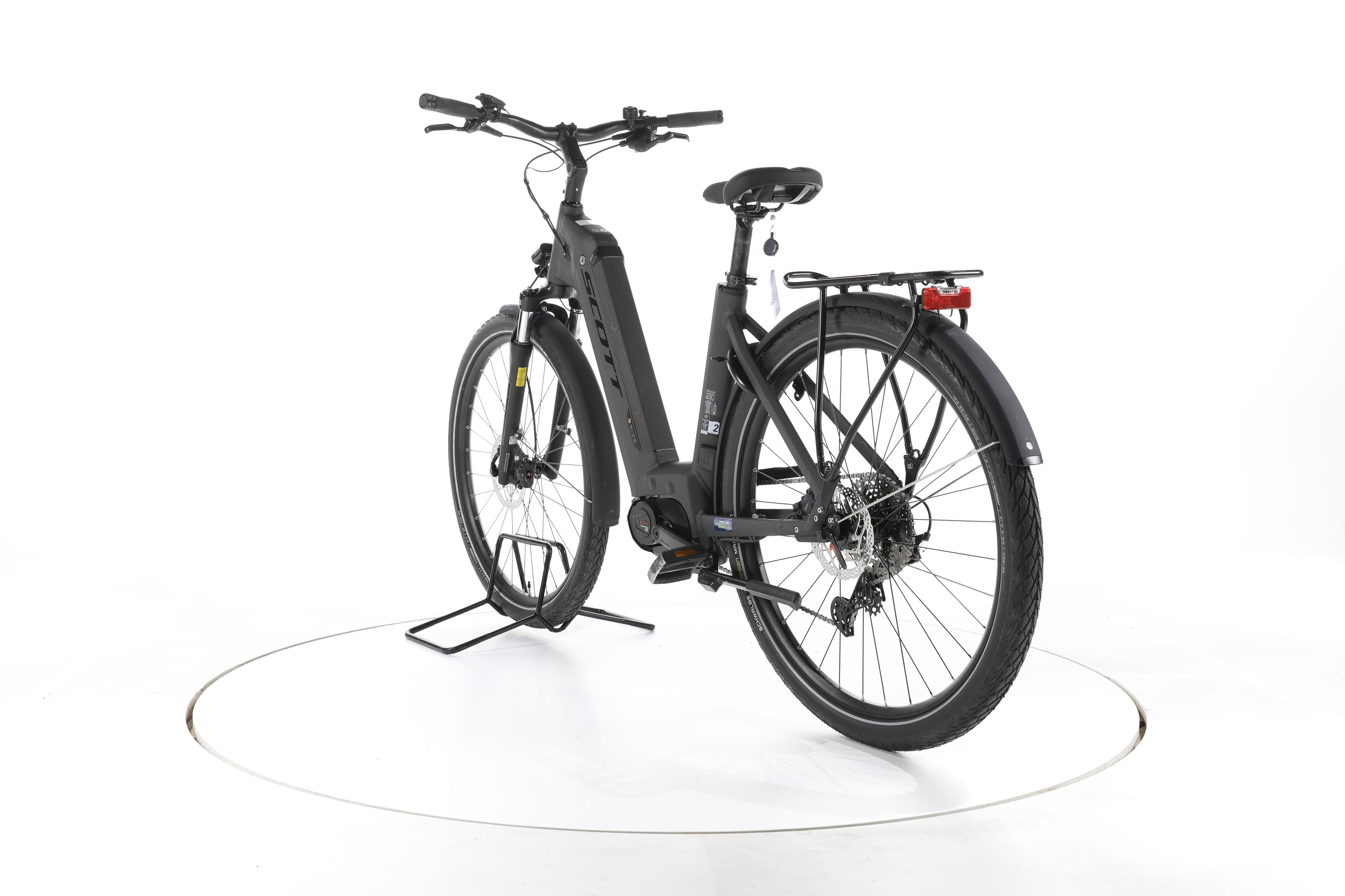 Scott Sub Sport eRide 20 Trekking E-Bike Tiefeinsteiger - Image 9