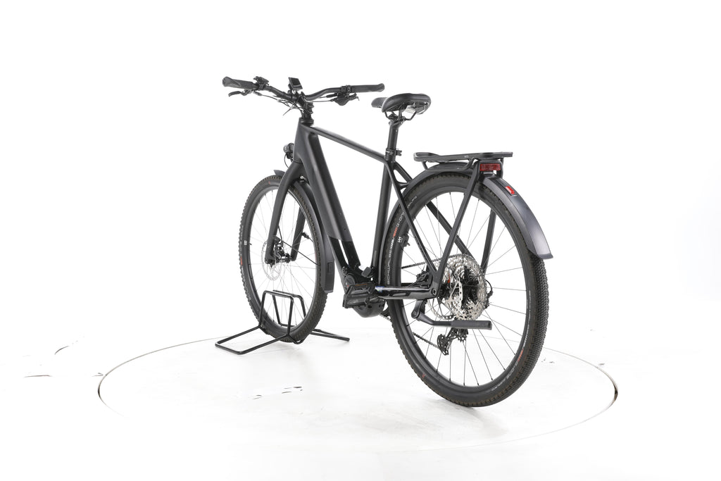 Cube Kathmandu Hybrid C:62 SLX 400X Trekking E-Bike Carbon 2025 - Image 9
