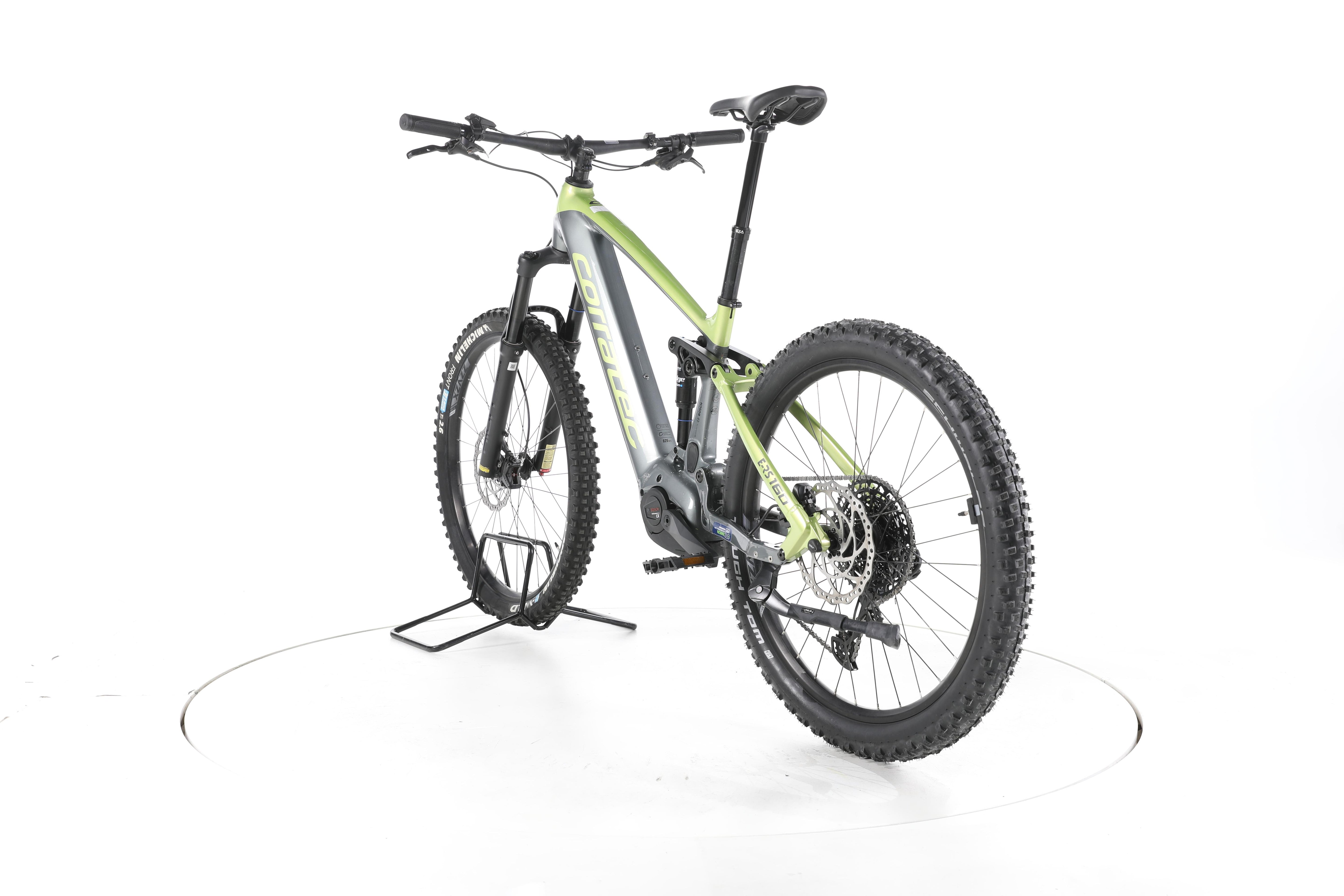 Corratec E-Power RS 160 Elite E-Bike Fully - Image 9