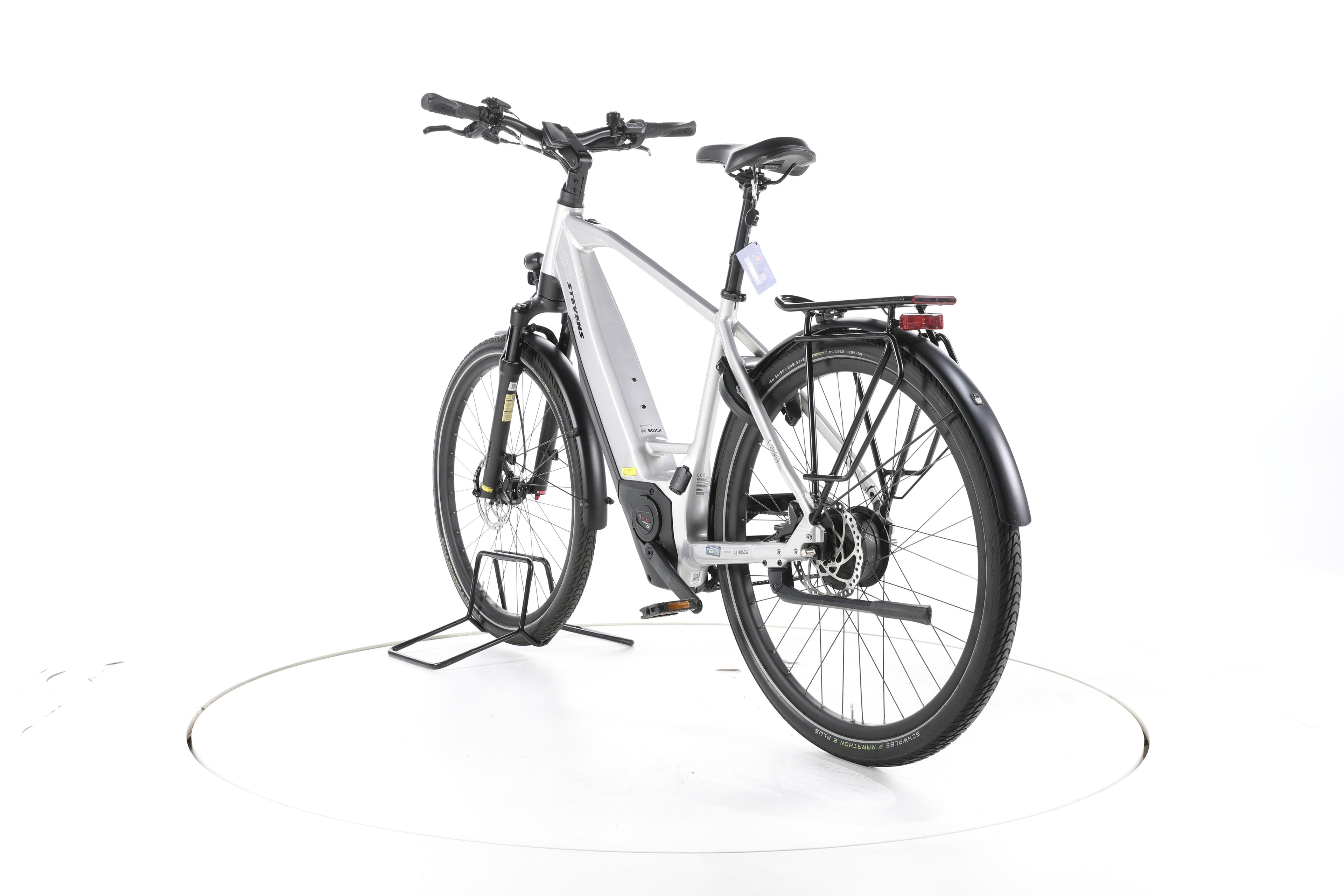 Stevens E-Courier Plus City E-Bike 2023 - Image 9