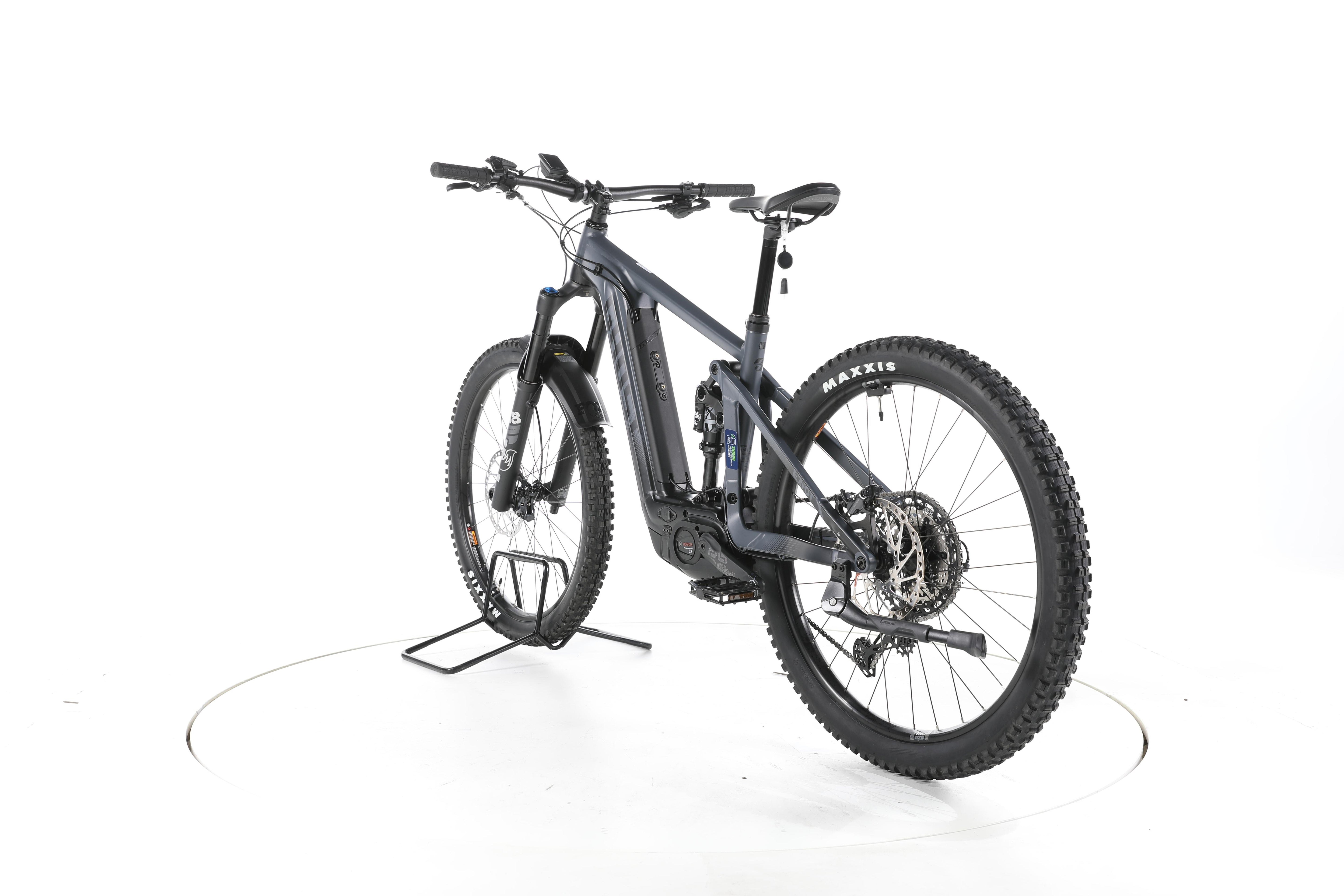 Ghost E-RIOT AM UNIVERSAL Fully E-Bike - Image 9