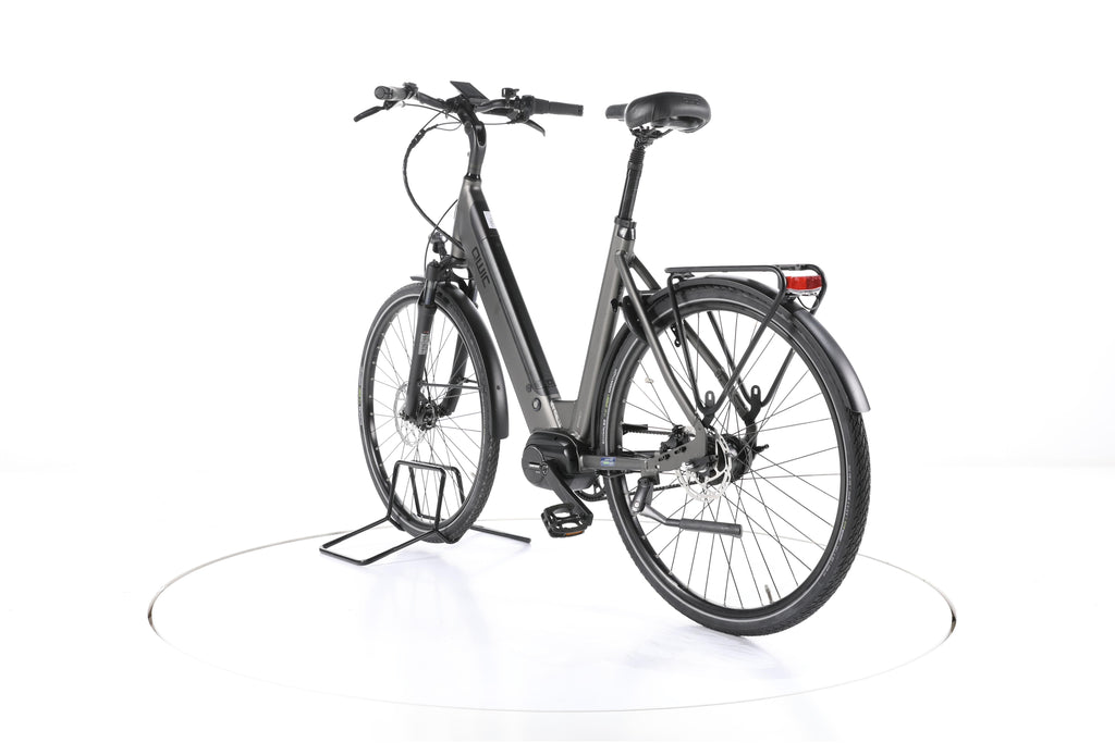 QWIC Premium i MN7+ City E-Bike Tiefeinsteiger - Image 9