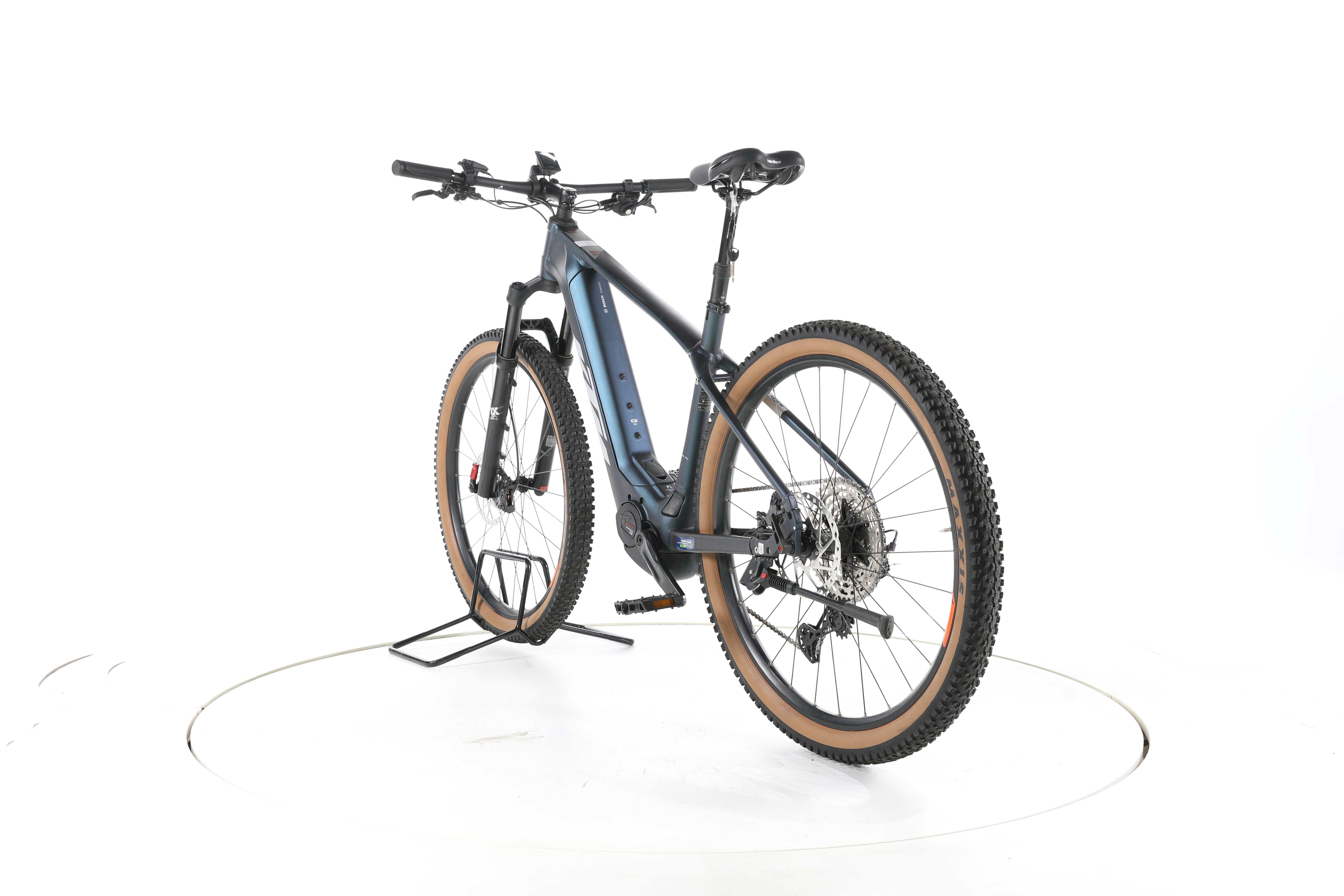 KTM Macina Team 791 E-Bike - Image 9