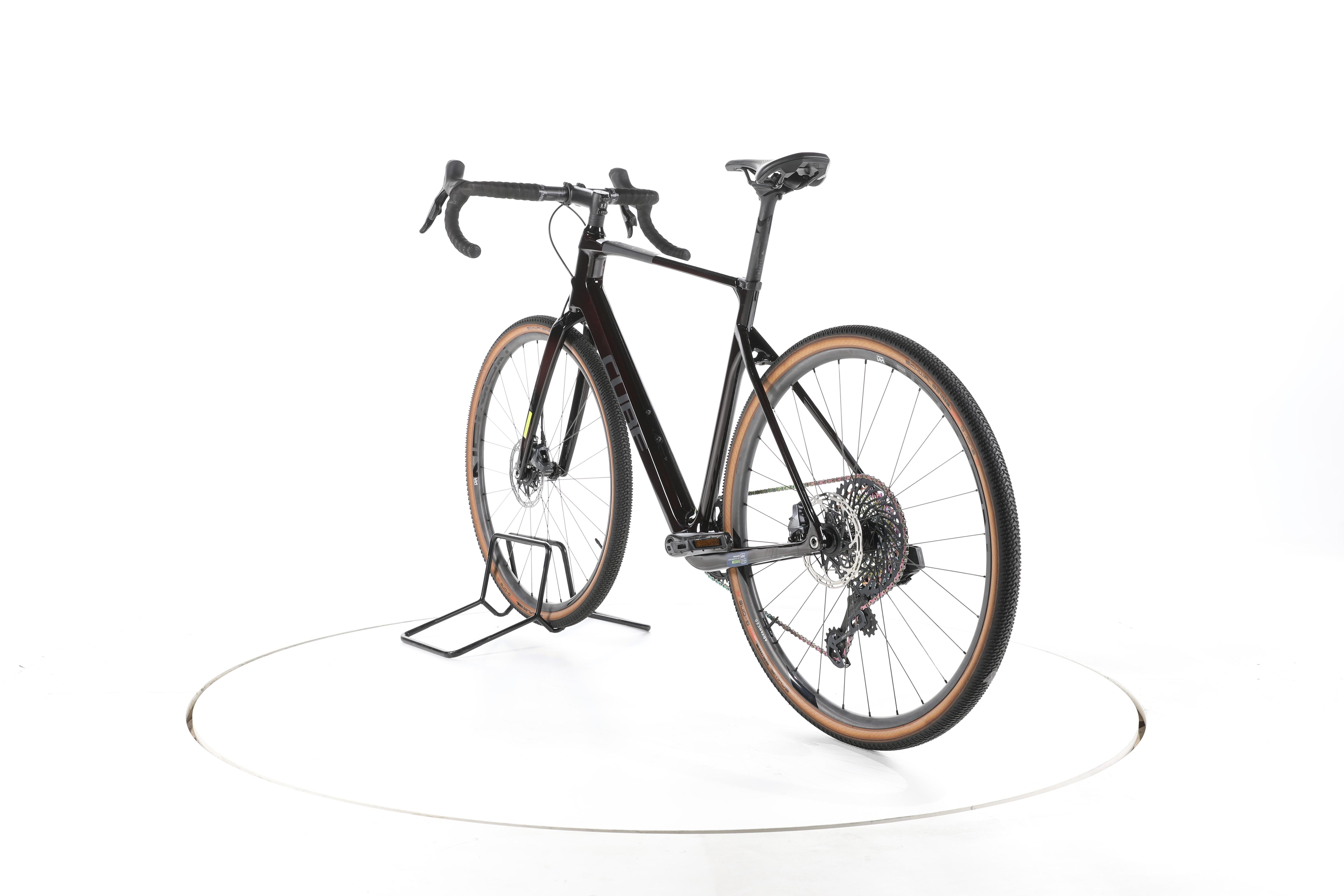 Cube Nuroad C:62 SLT Rennrad Carbon - Image 9