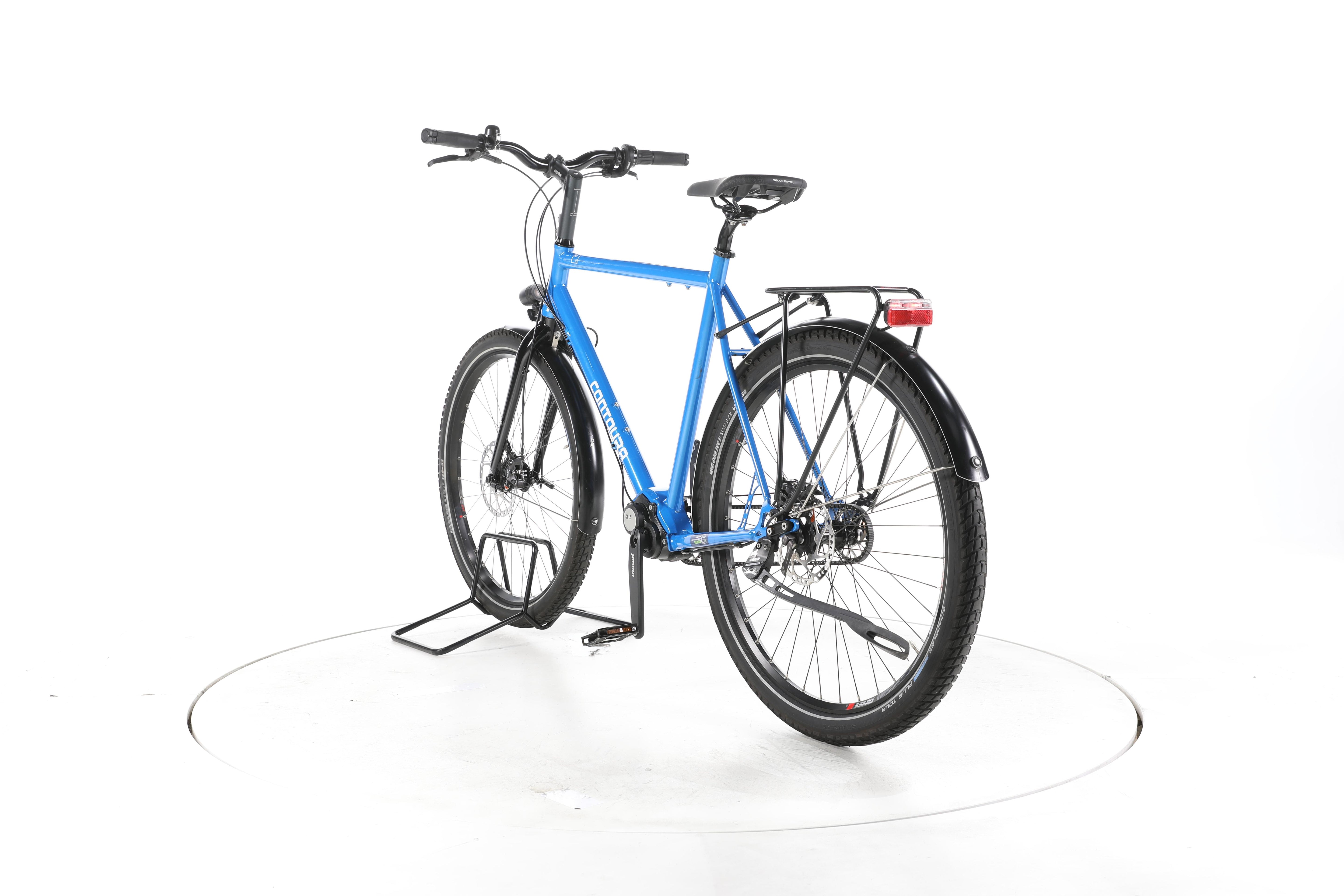 Contoura FE 17 Fahrrad City & Trekking - Image 9
