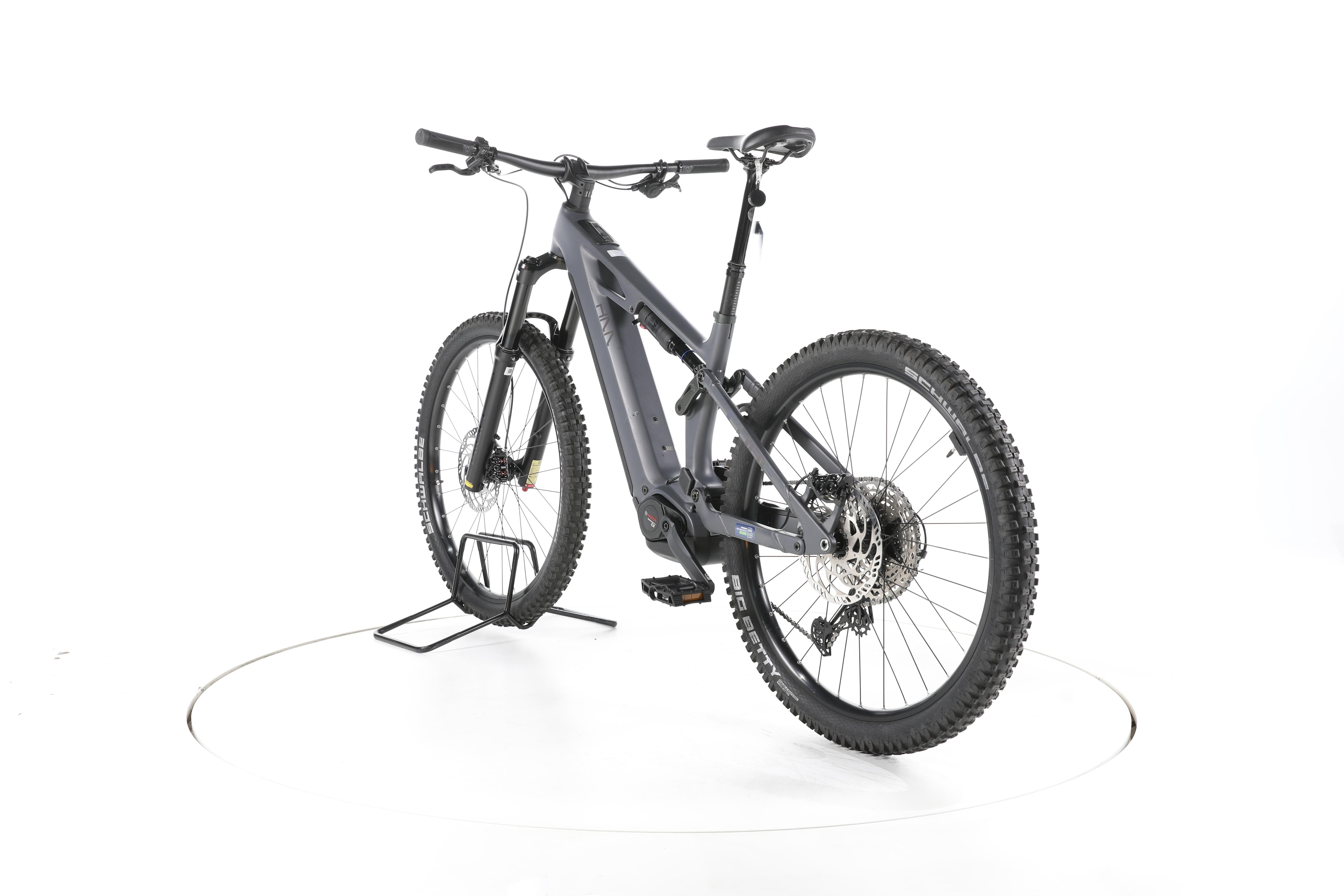 Cube Stereo Hybrid ONE77 HPC Race Fully E-Bike Carbon 2025 - Image 9