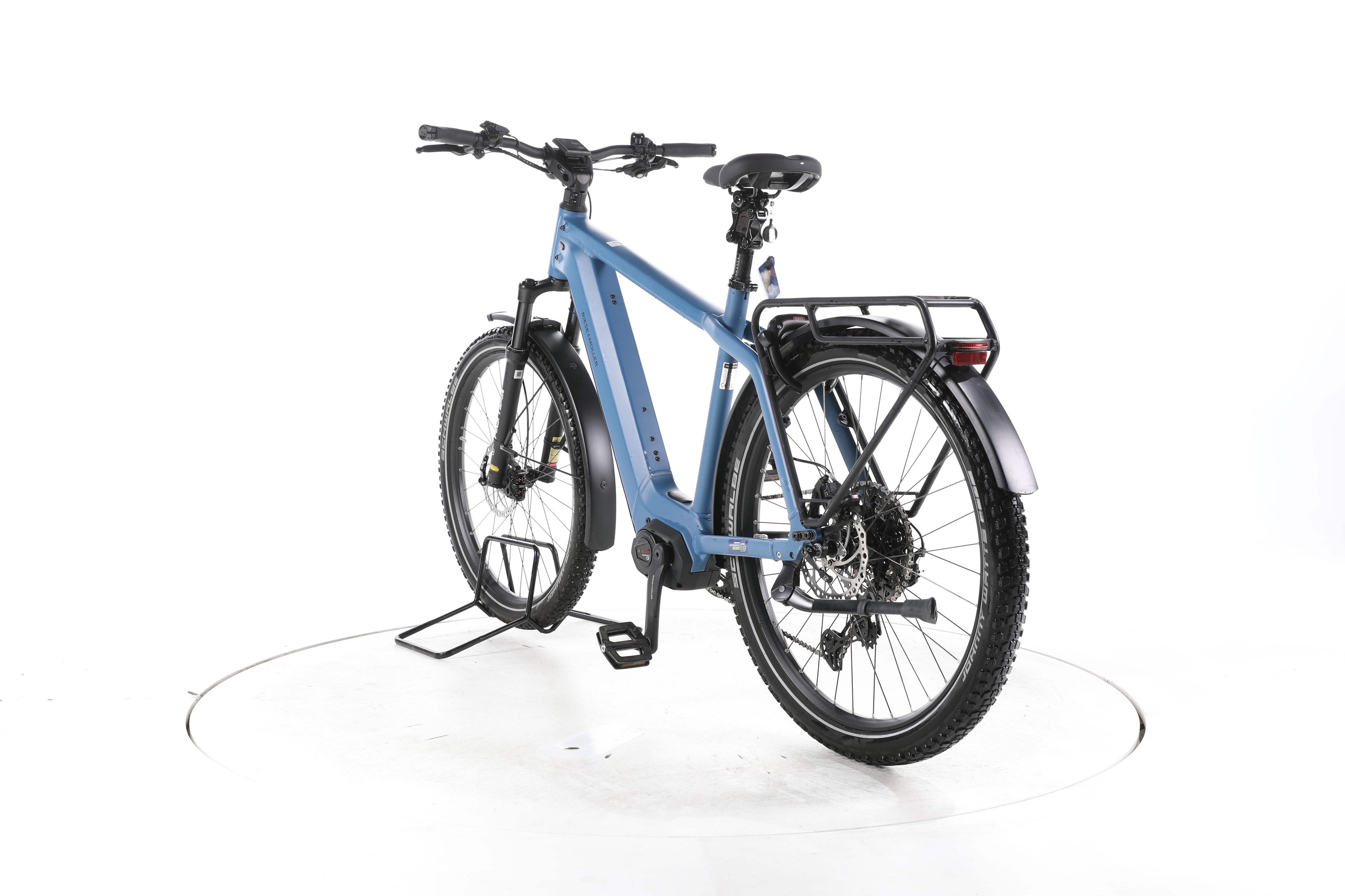 Riese & Müller Charger4 GT Trekking E-Bike - Image 9