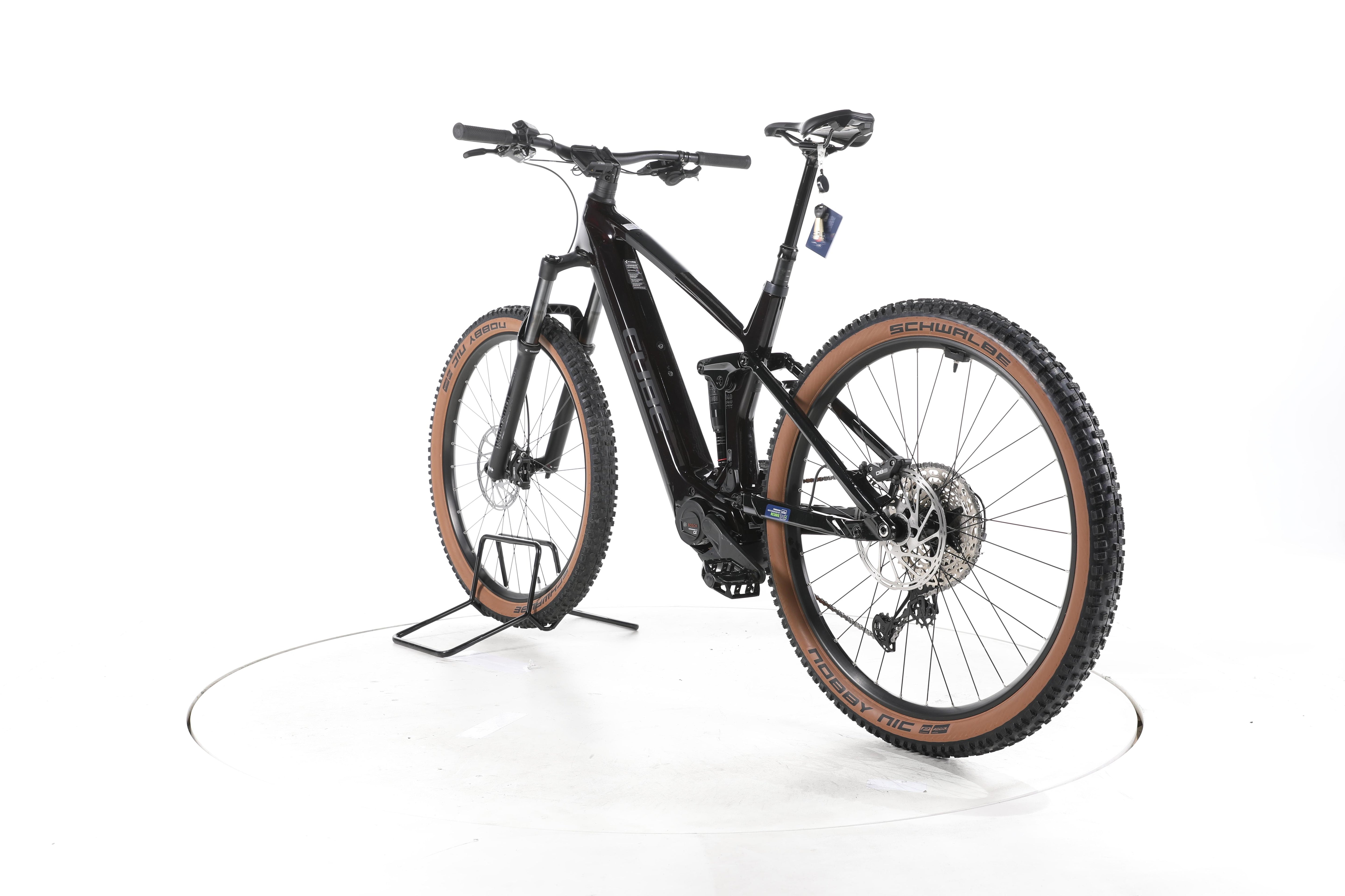 Cube Stereo Hybrid 140 HPC Race E-Bike Fully Carbon 2024 - Image 9