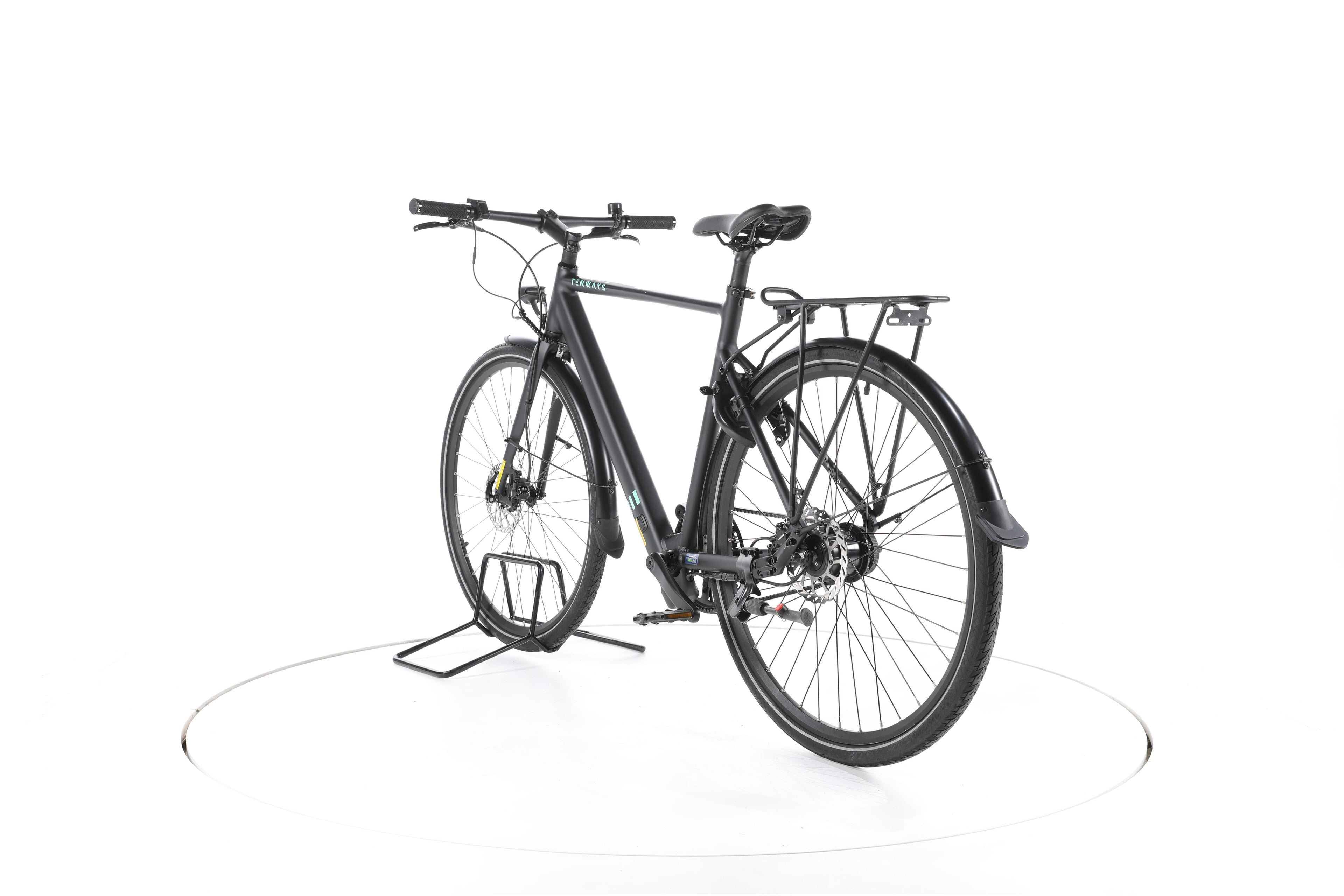 TENWAYS CGO600 City E-Bike - Image 9