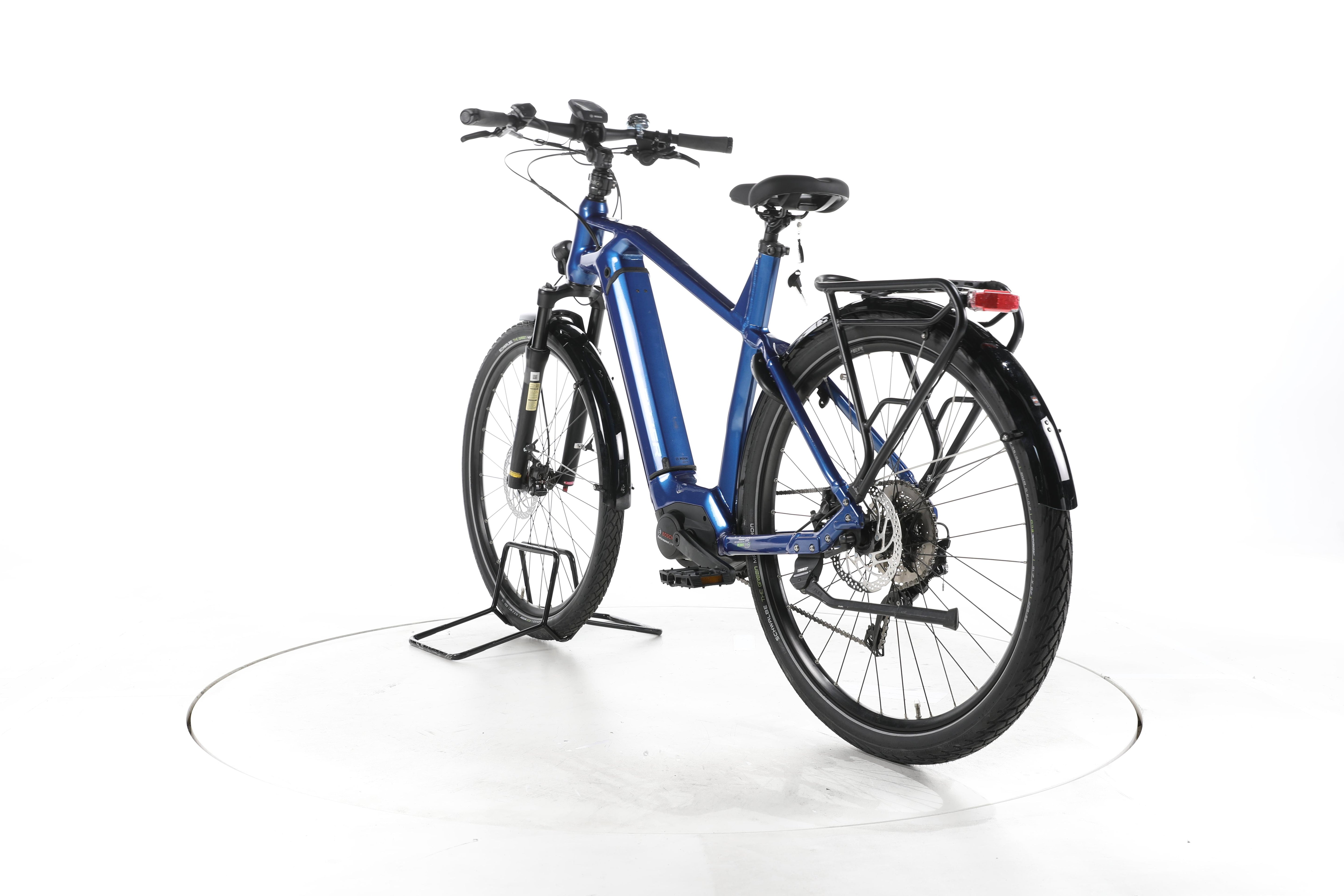 FLYER Gotour6 7.10 Trekking E-Bike - Image 9