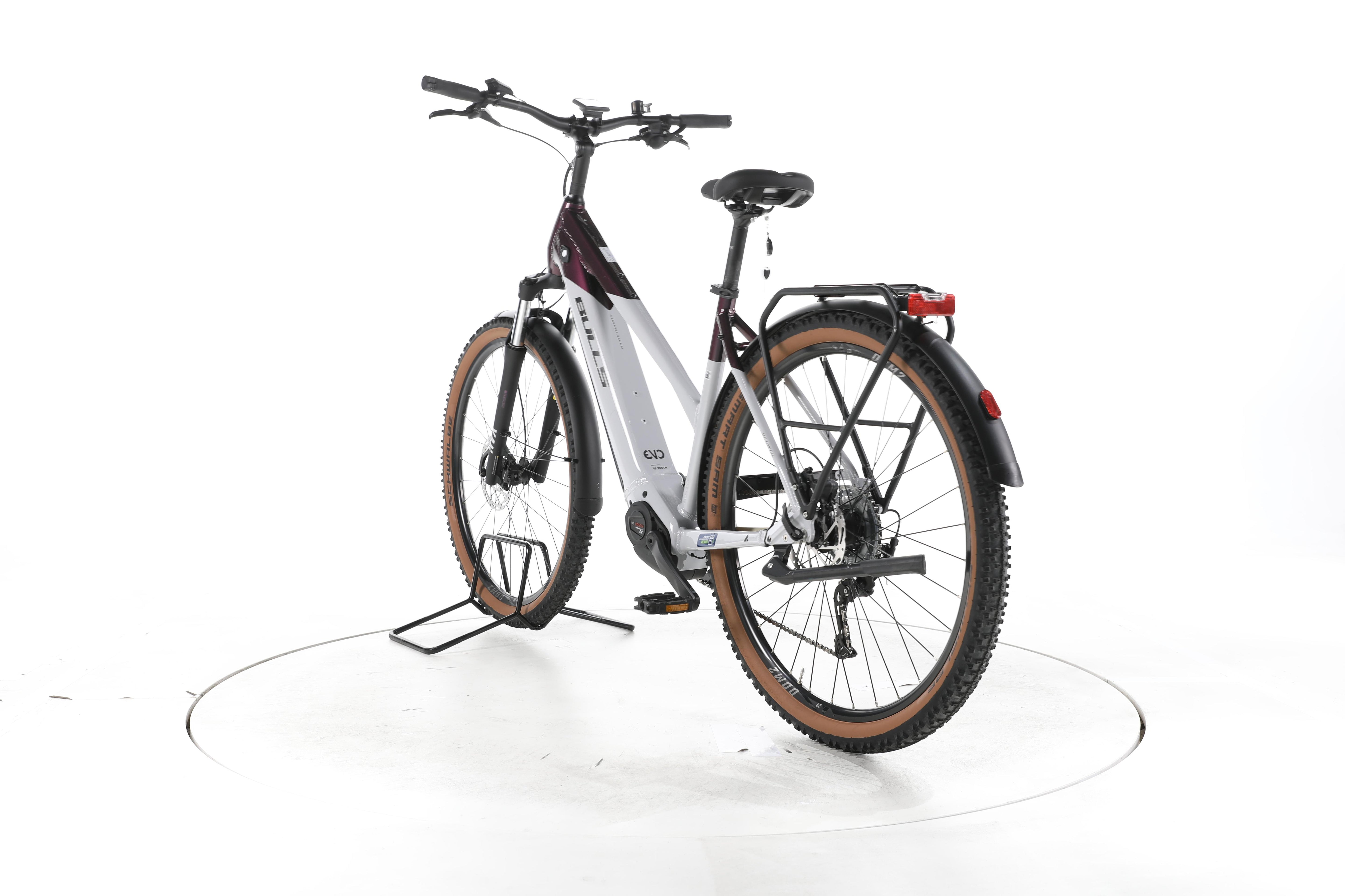 Bulls Cross EVO Trekking E-Bike - Image 9