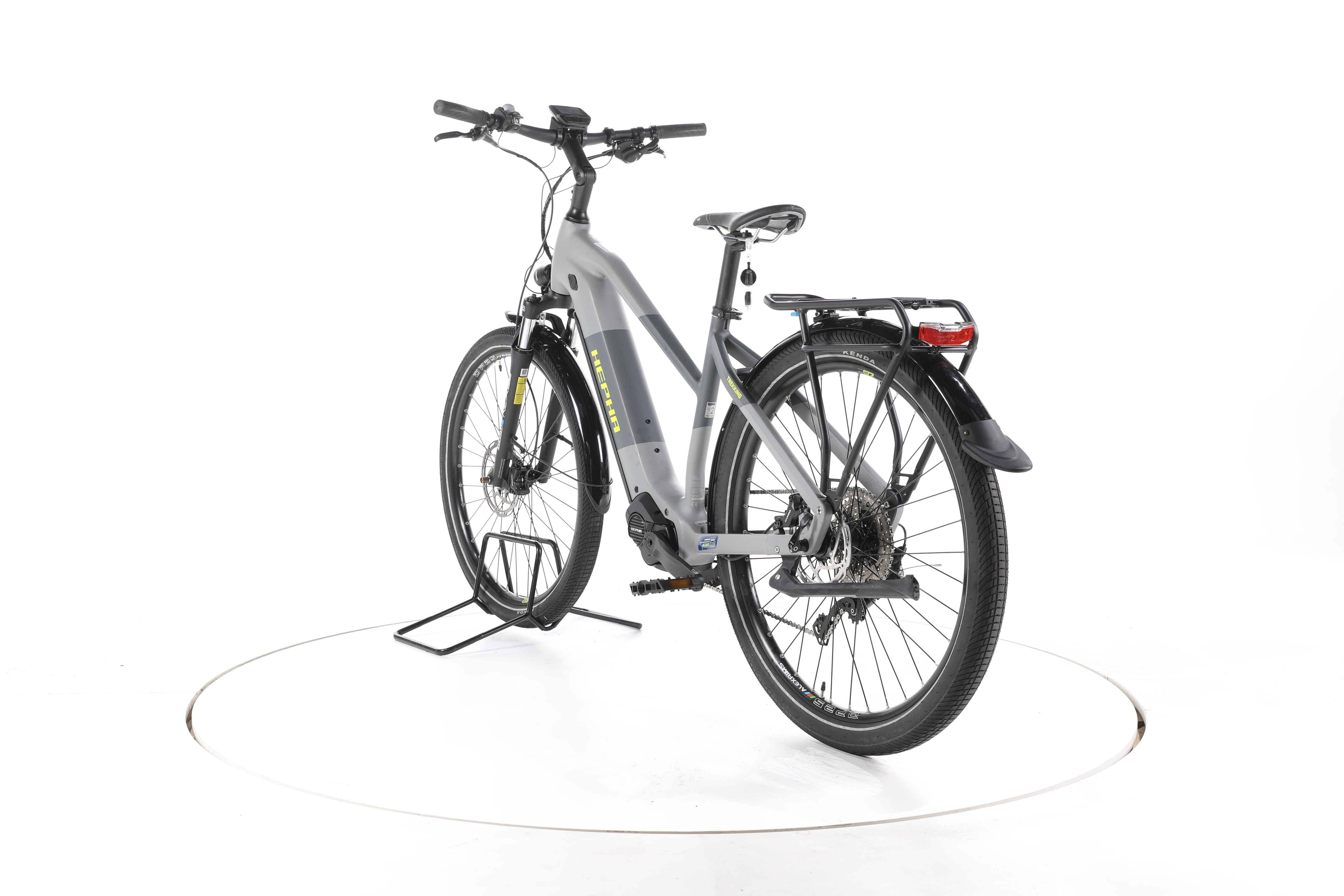 Hepha Trekking 7 Trekking E-Bike - Image 9