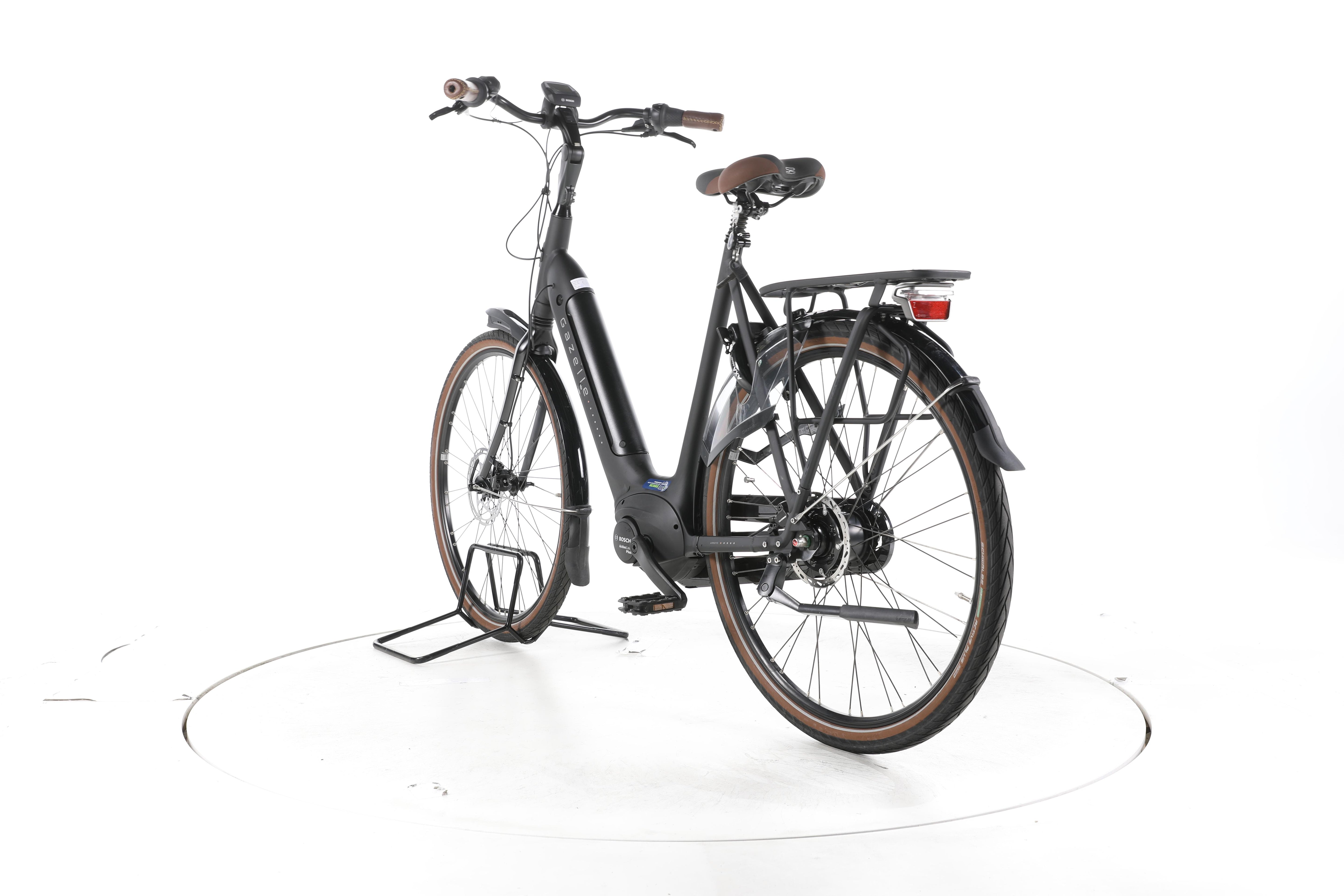 Gazelle Arroyo C8 HMB Elite Trekking E-Bike Tiefeinsteiger - Image 9