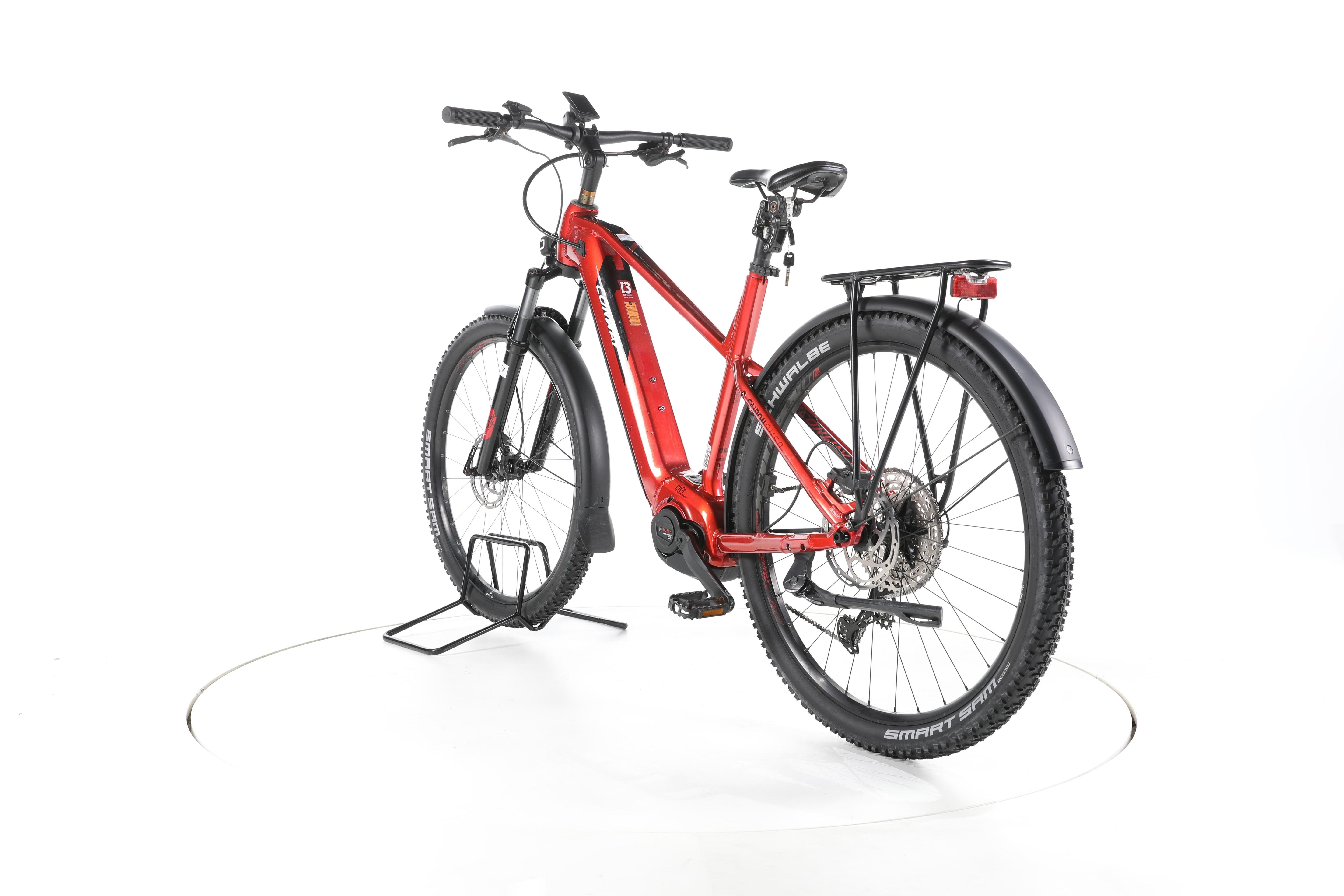 Conway Cairon SUV 5.0 Trekking E-Bike - Image 9
