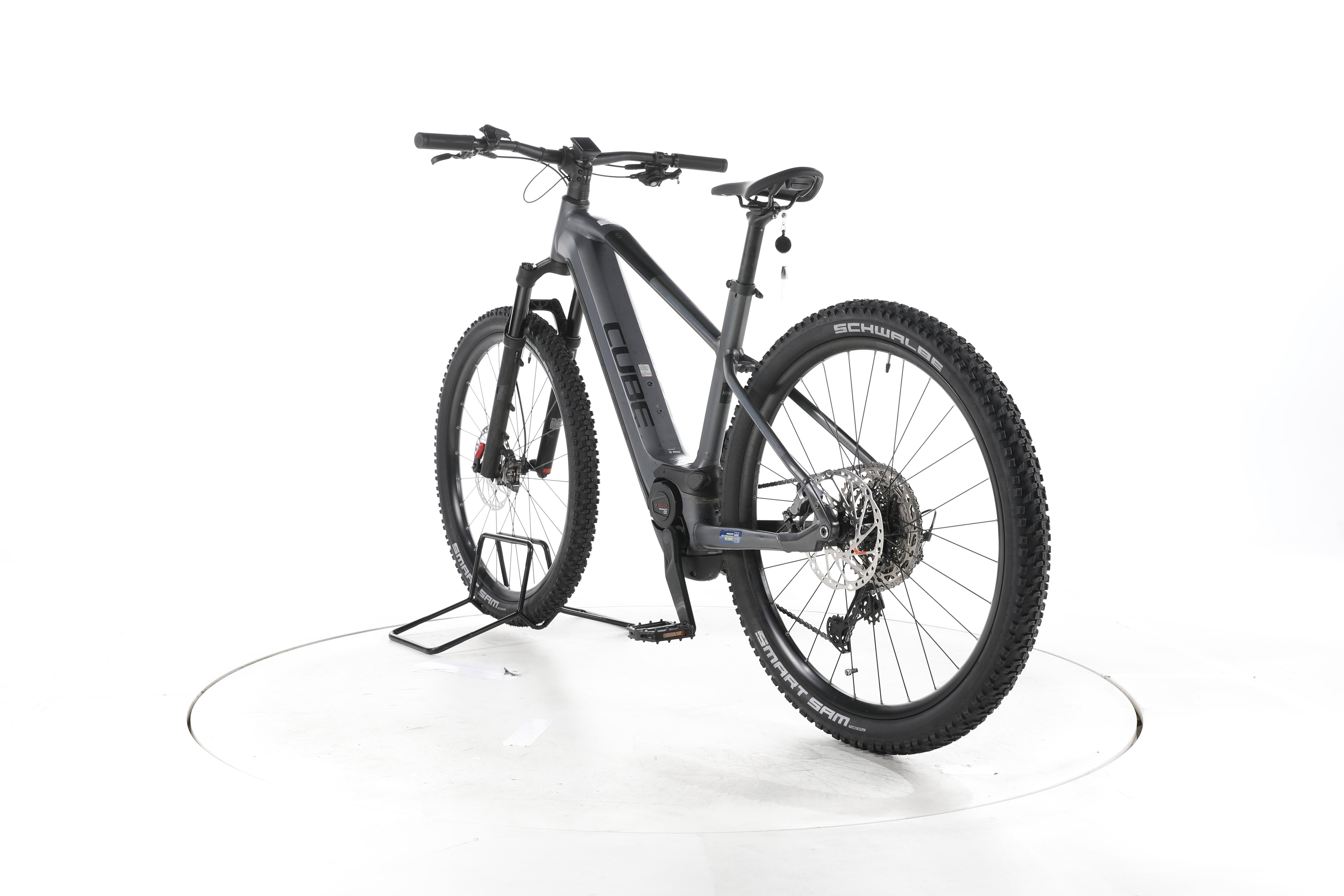 Cube Reaction Hybrid SLT E-Bike - Image 9