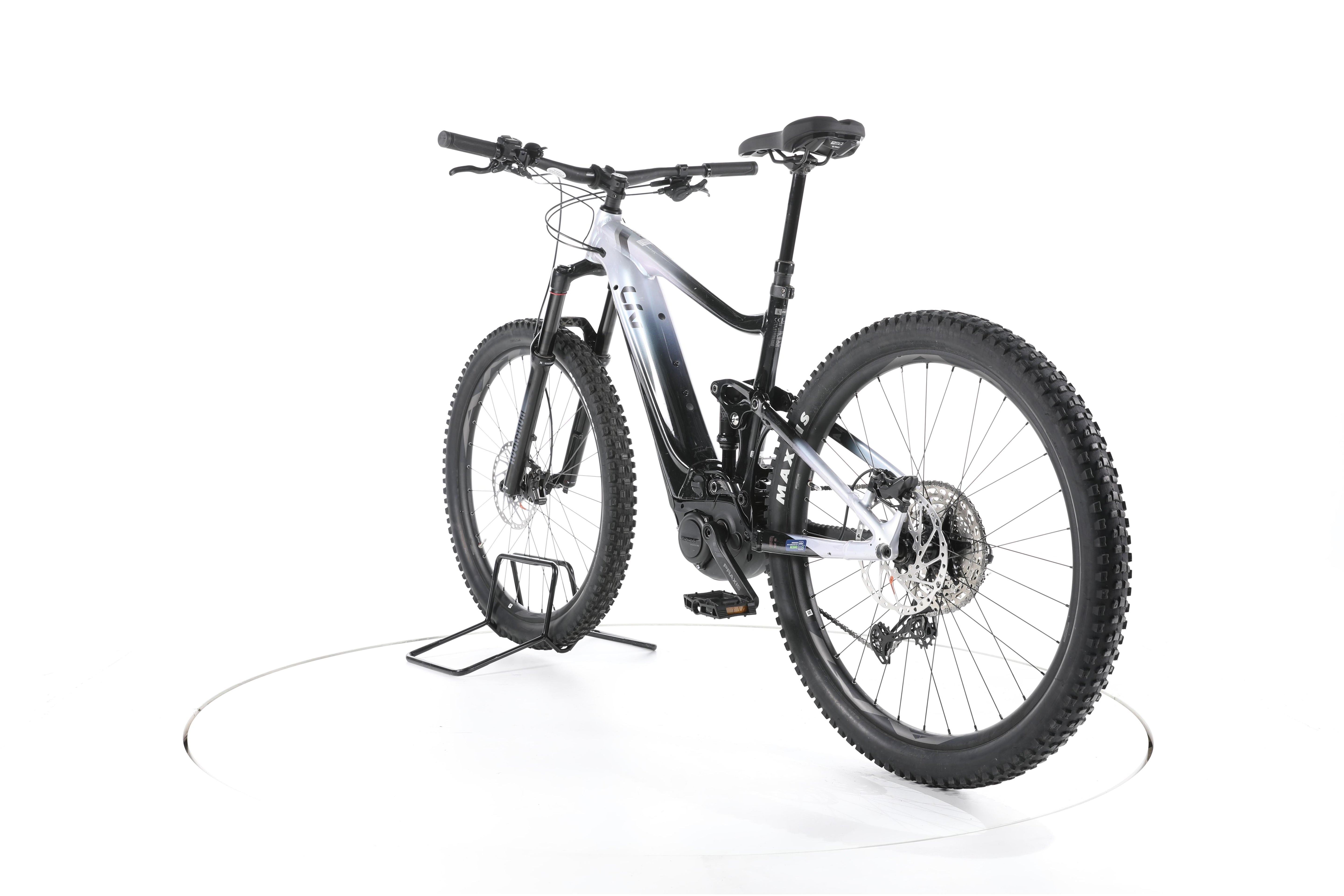 Liv Intrigue X E+ 3 Fully E-Bike - Image 9