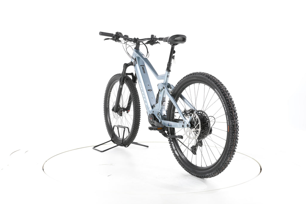 Scott Contessa Strike Eride 920 Fully E-Bike 2023 - Image 9
