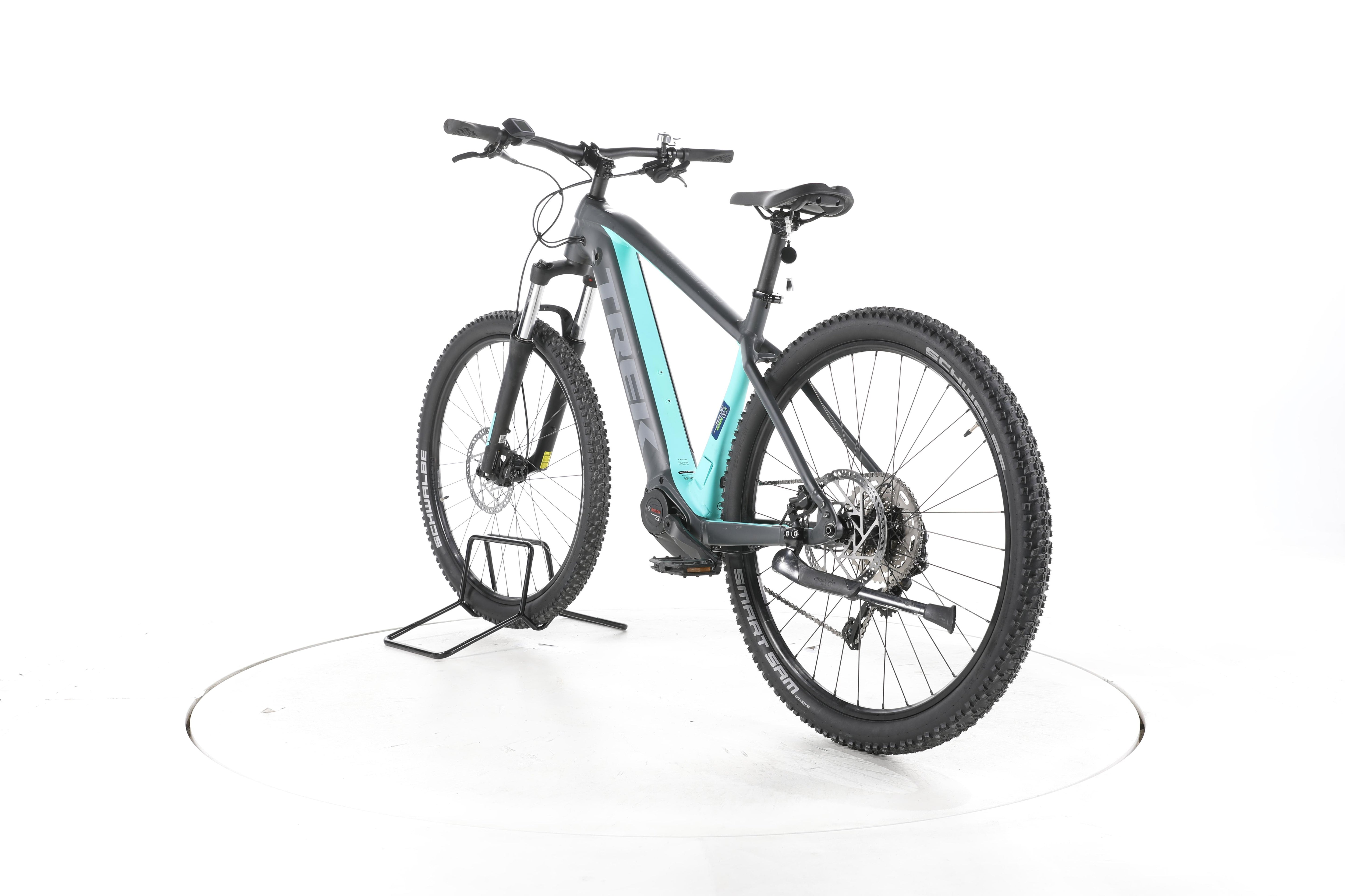 Trek Powerfly 4 Gen 3 E-Bike - Image 9