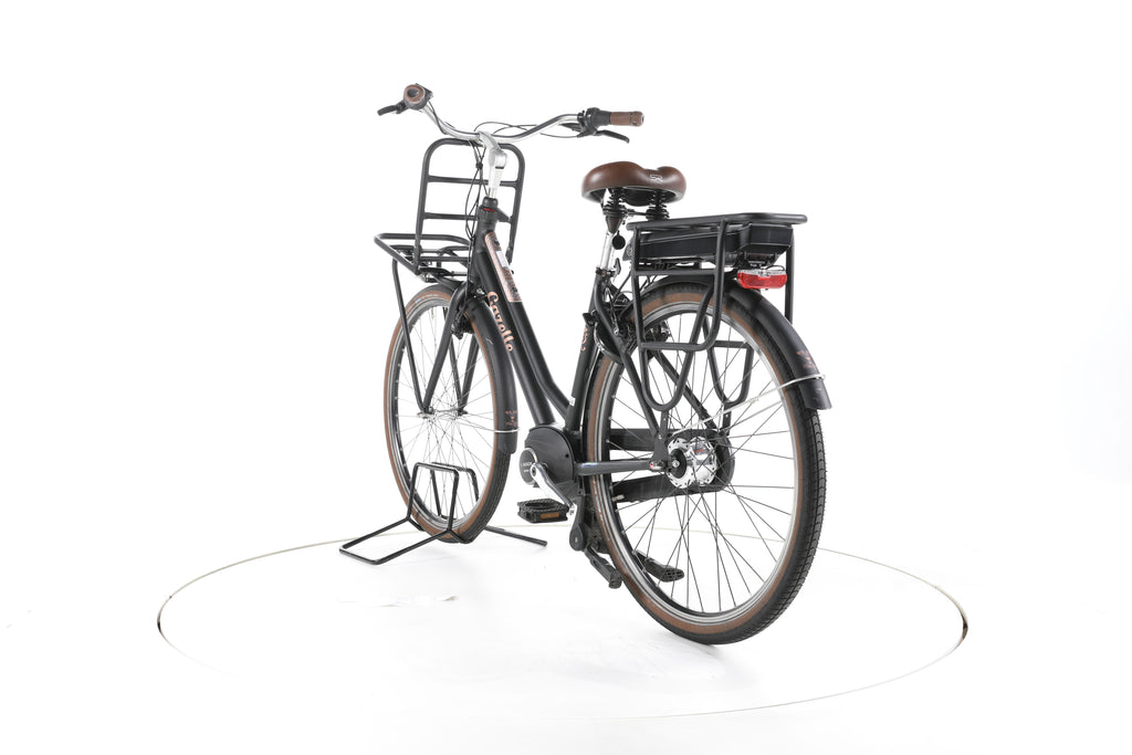 Gazelle Miss Grace C7 HMB City E-Bike Tiefeinsteiger - Image 9